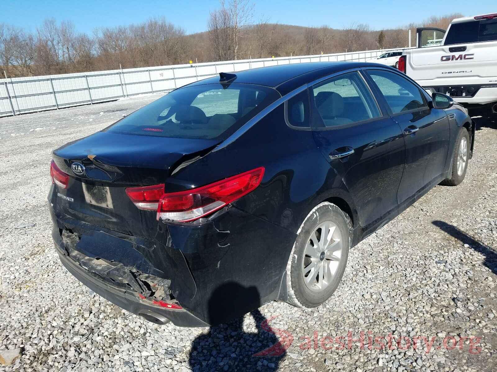 5XXGT4L36HG164754 2017 KIA OPTIMA