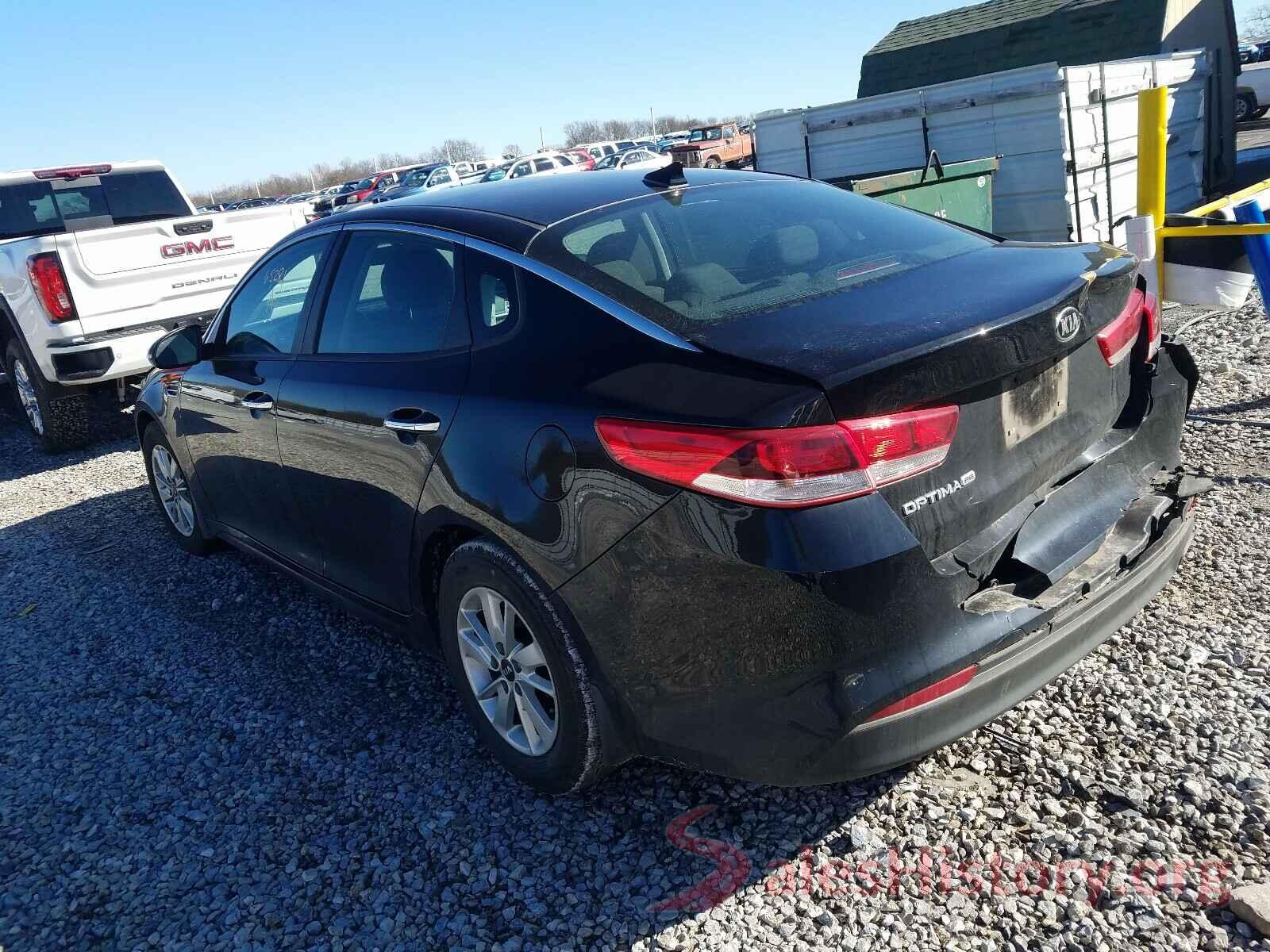 5XXGT4L36HG164754 2017 KIA OPTIMA