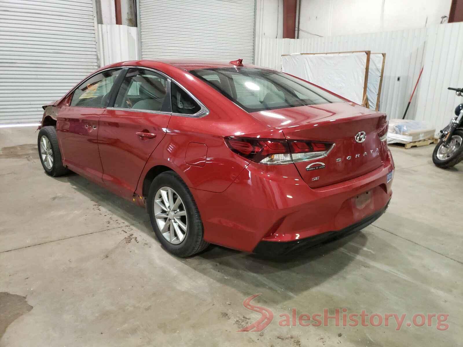 5NPE24AF1KH773513 2019 HYUNDAI SONATA