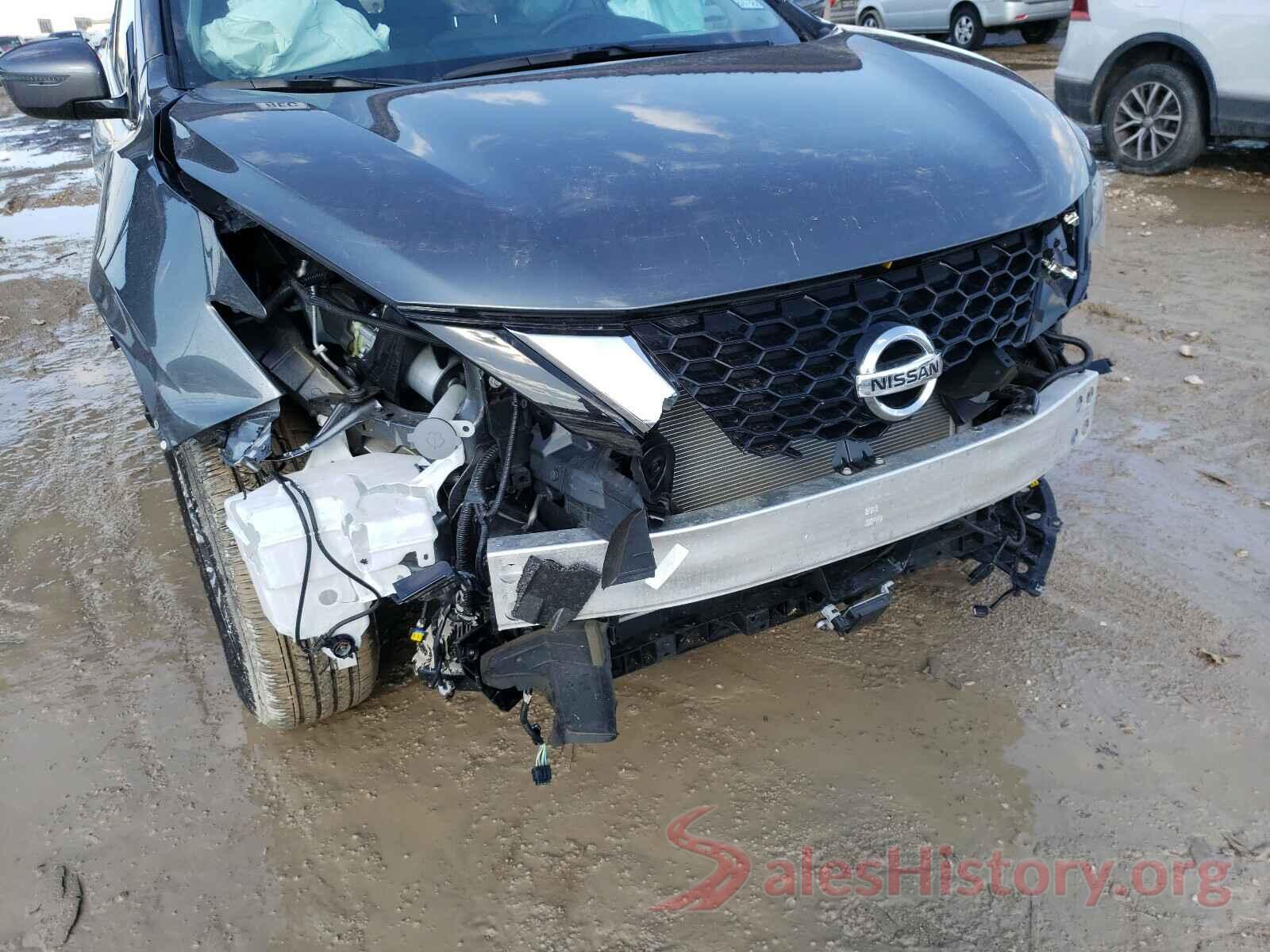 5N1AZ2AJ3LN127521 2020 NISSAN MURANO