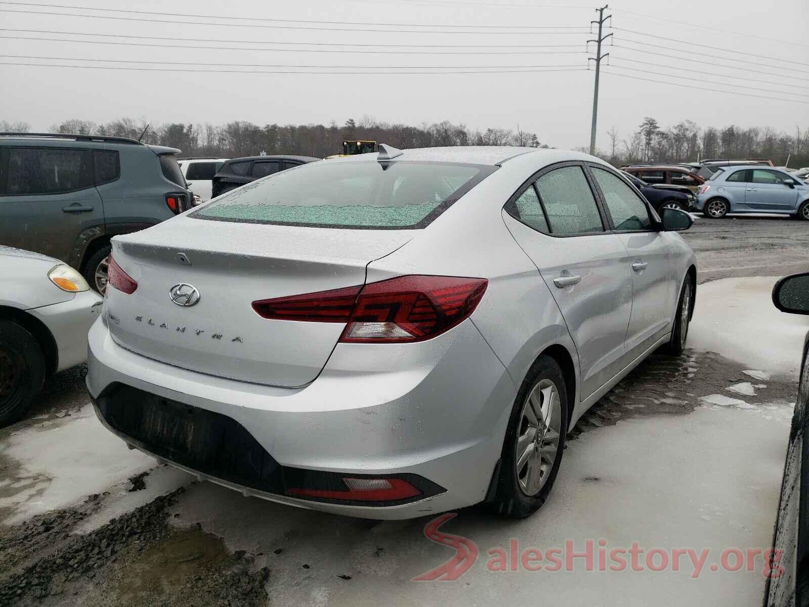 KMHD84LFXKU875448 2019 HYUNDAI ELANTRA