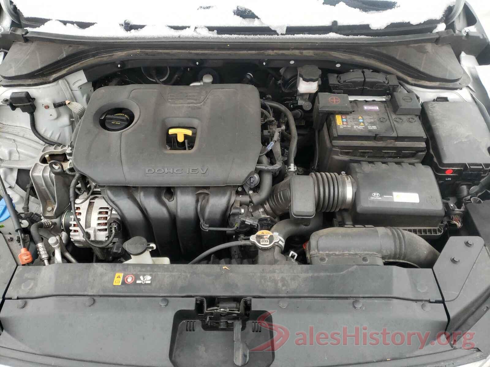 KMHD84LFXKU875448 2019 HYUNDAI ELANTRA