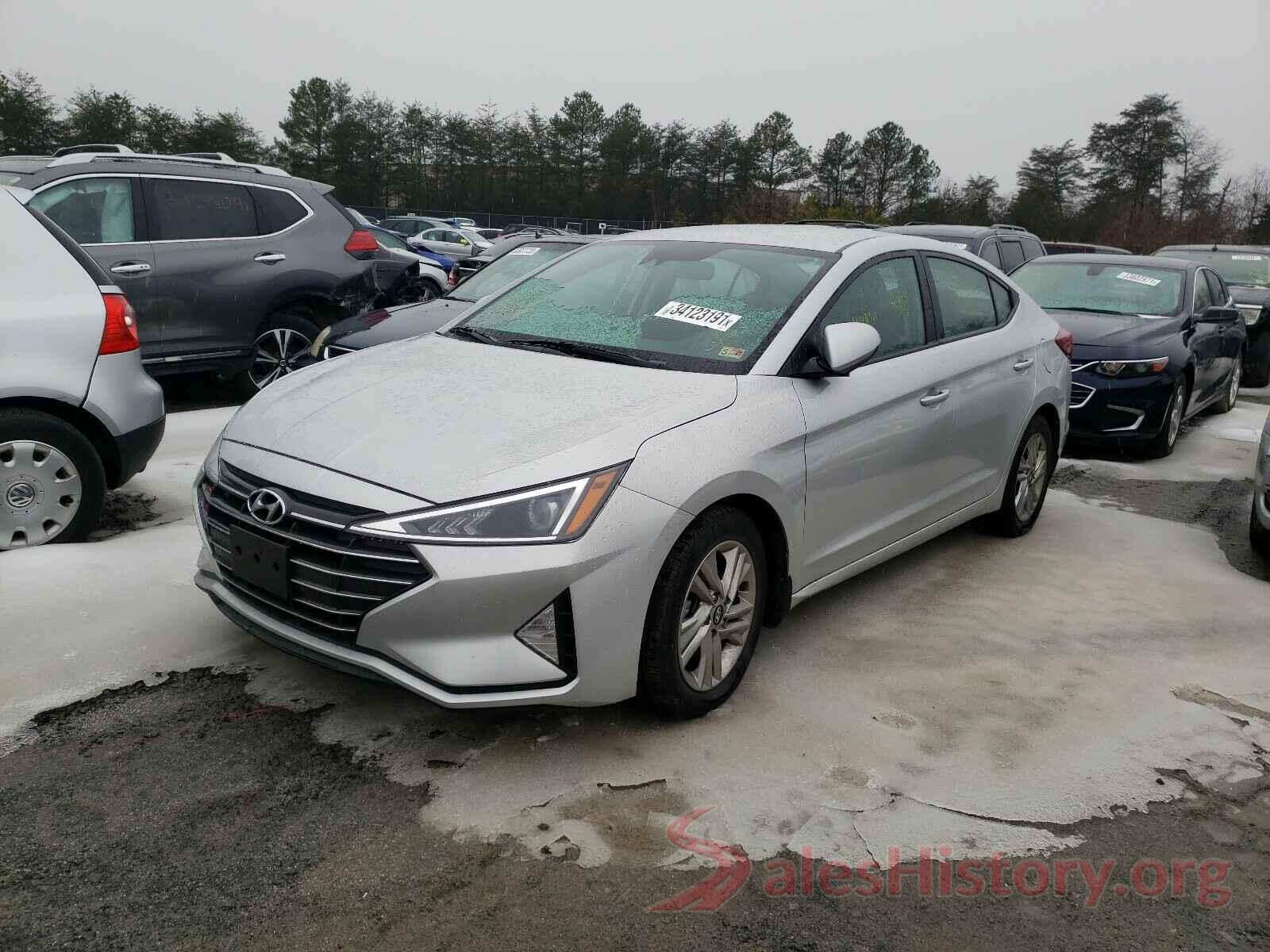 KMHD84LFXKU875448 2019 HYUNDAI ELANTRA