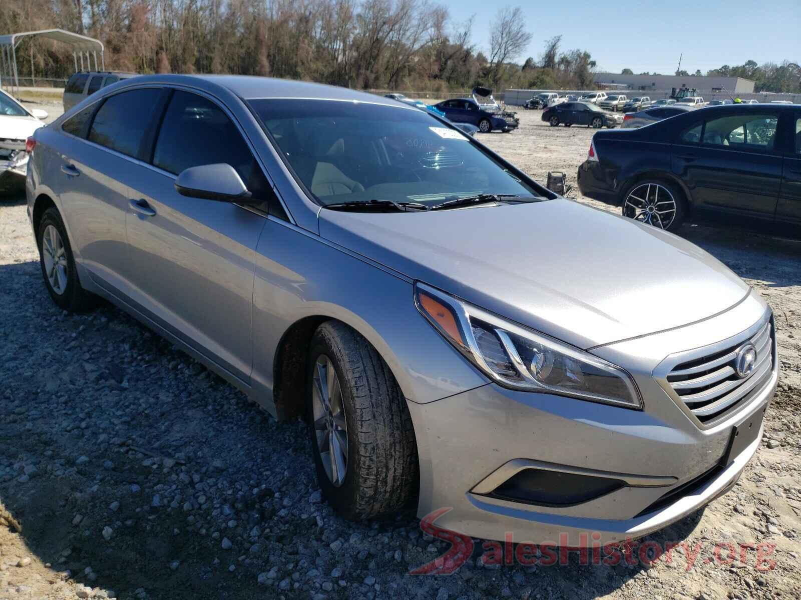 5NPE24AF8GH281469 2016 HYUNDAI SONATA