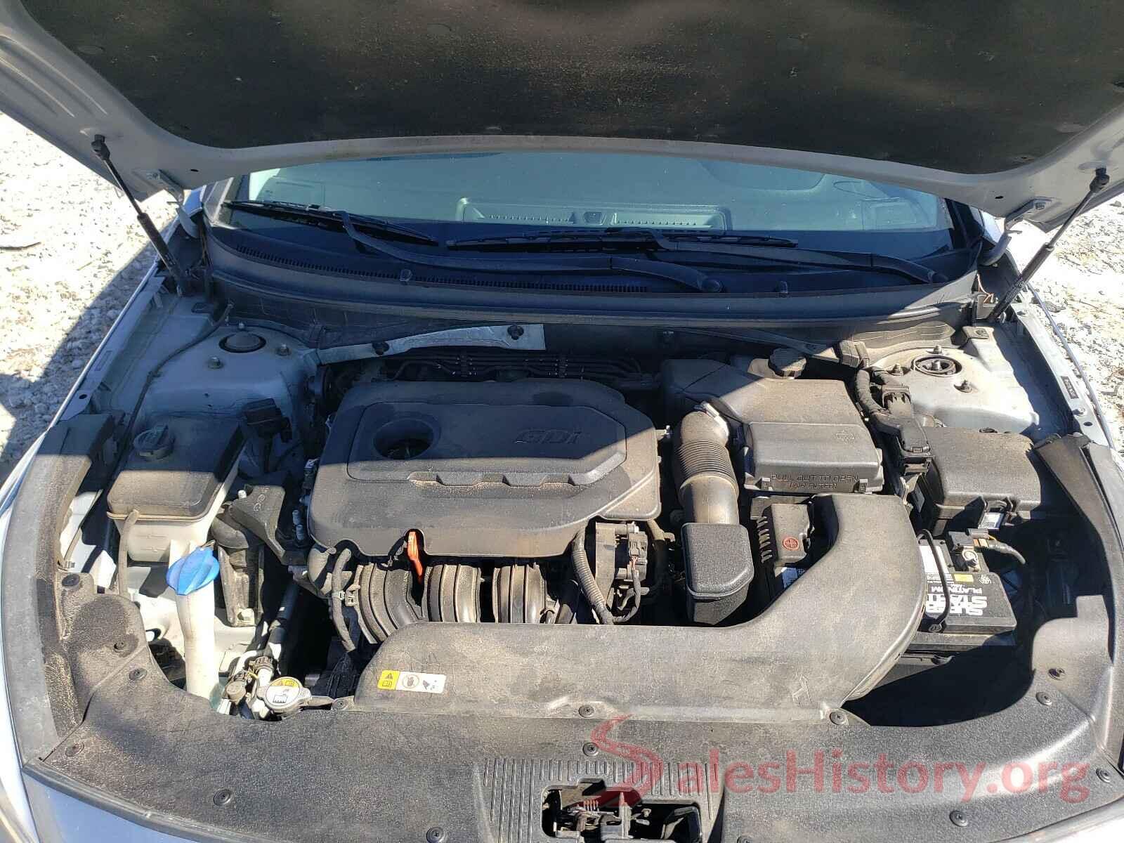 5NPE24AF8GH281469 2016 HYUNDAI SONATA