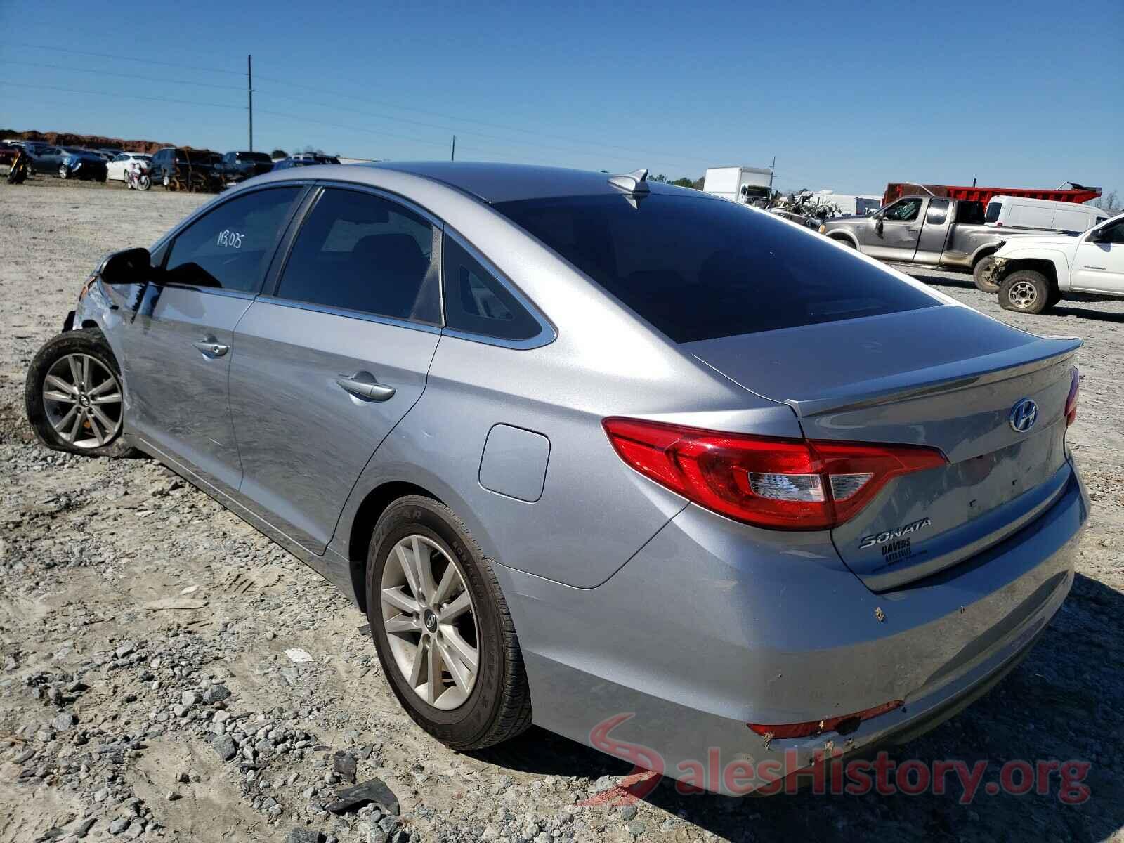 5NPE24AF8GH281469 2016 HYUNDAI SONATA