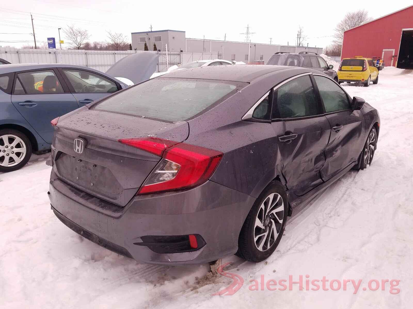 2HGFC2F81JH022582 2018 HONDA CIVIC