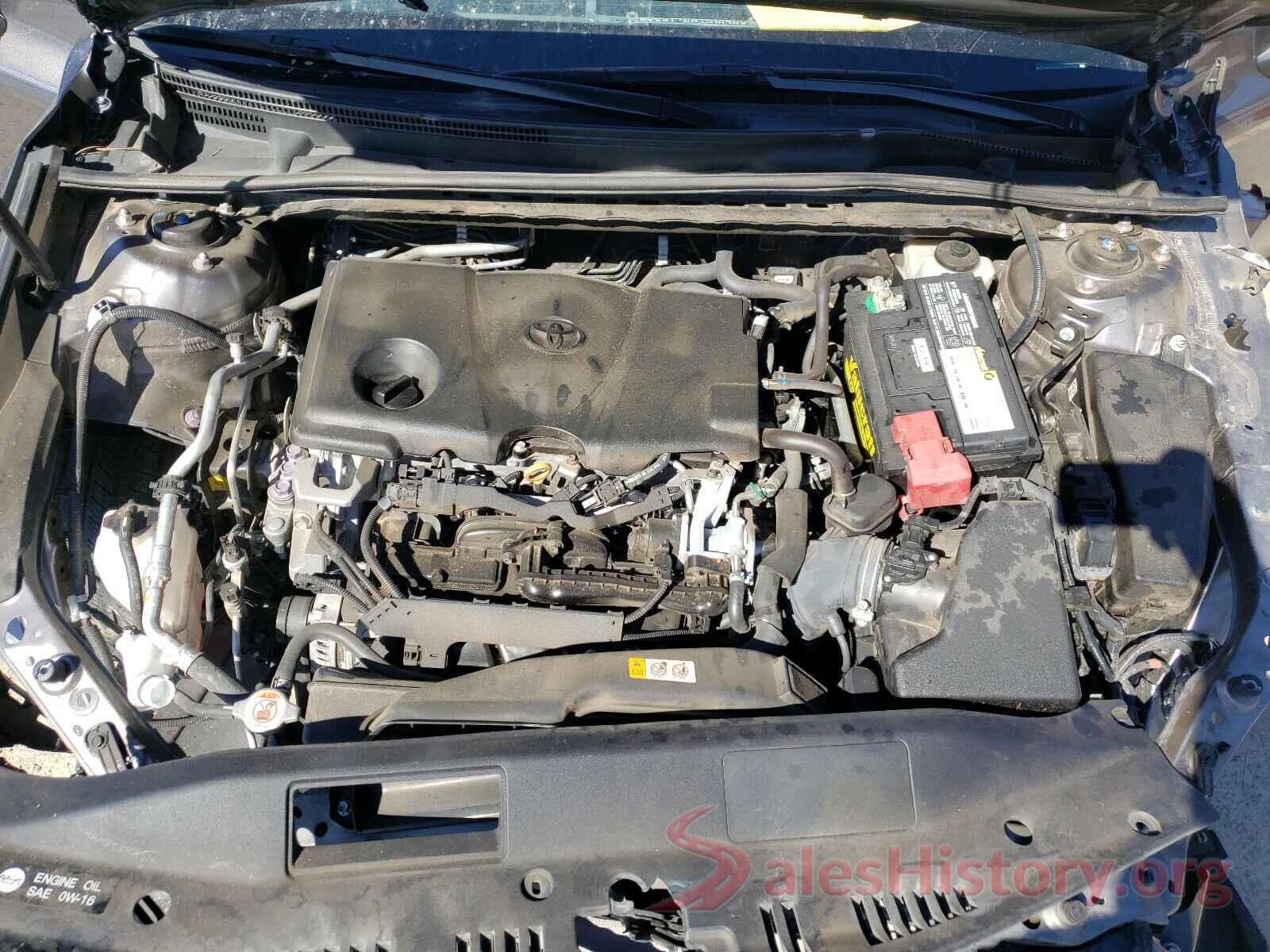 4T1B11HK4JU078594 2018 TOYOTA CAMRY