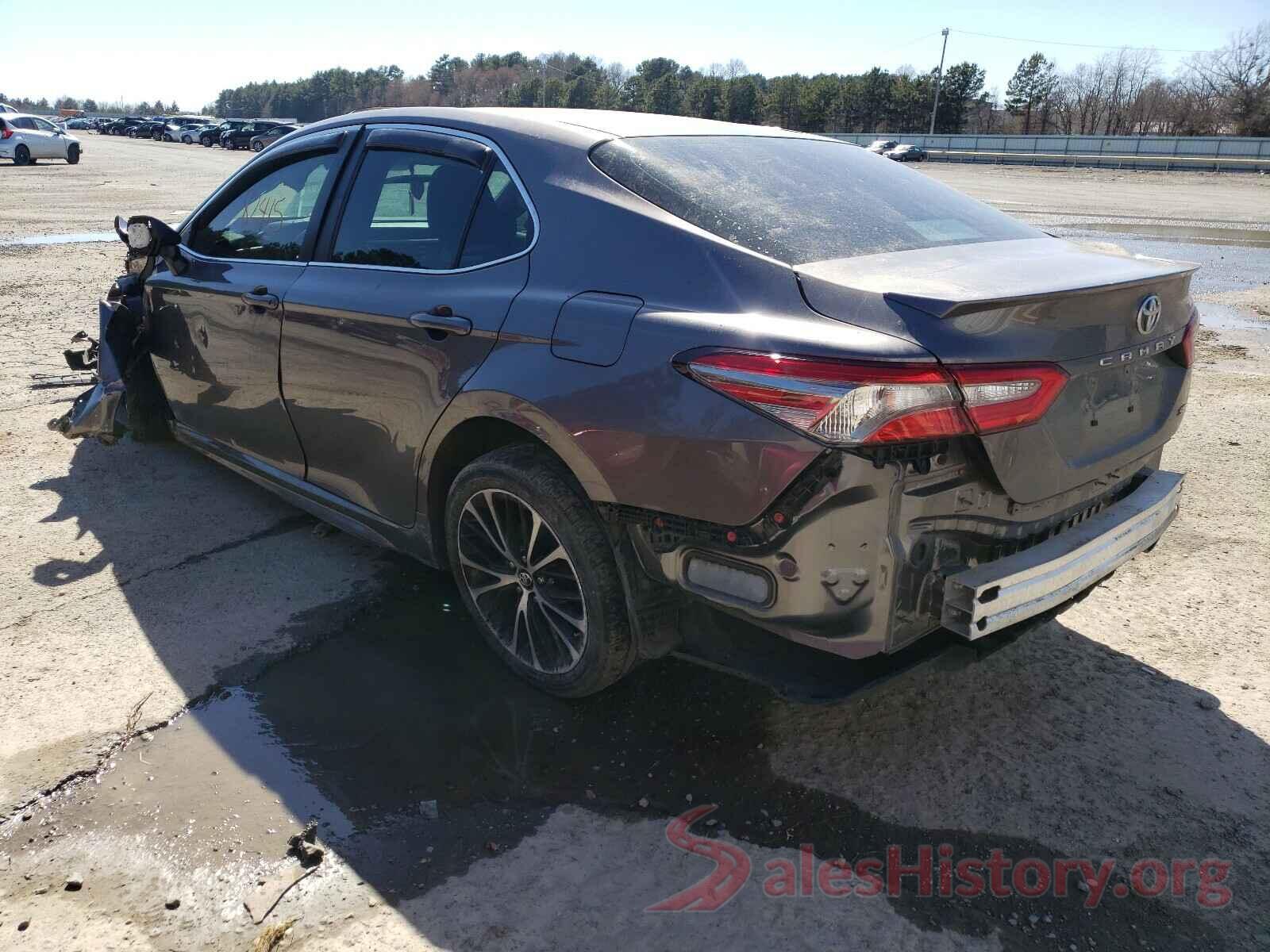 4T1B11HK4JU078594 2018 TOYOTA CAMRY