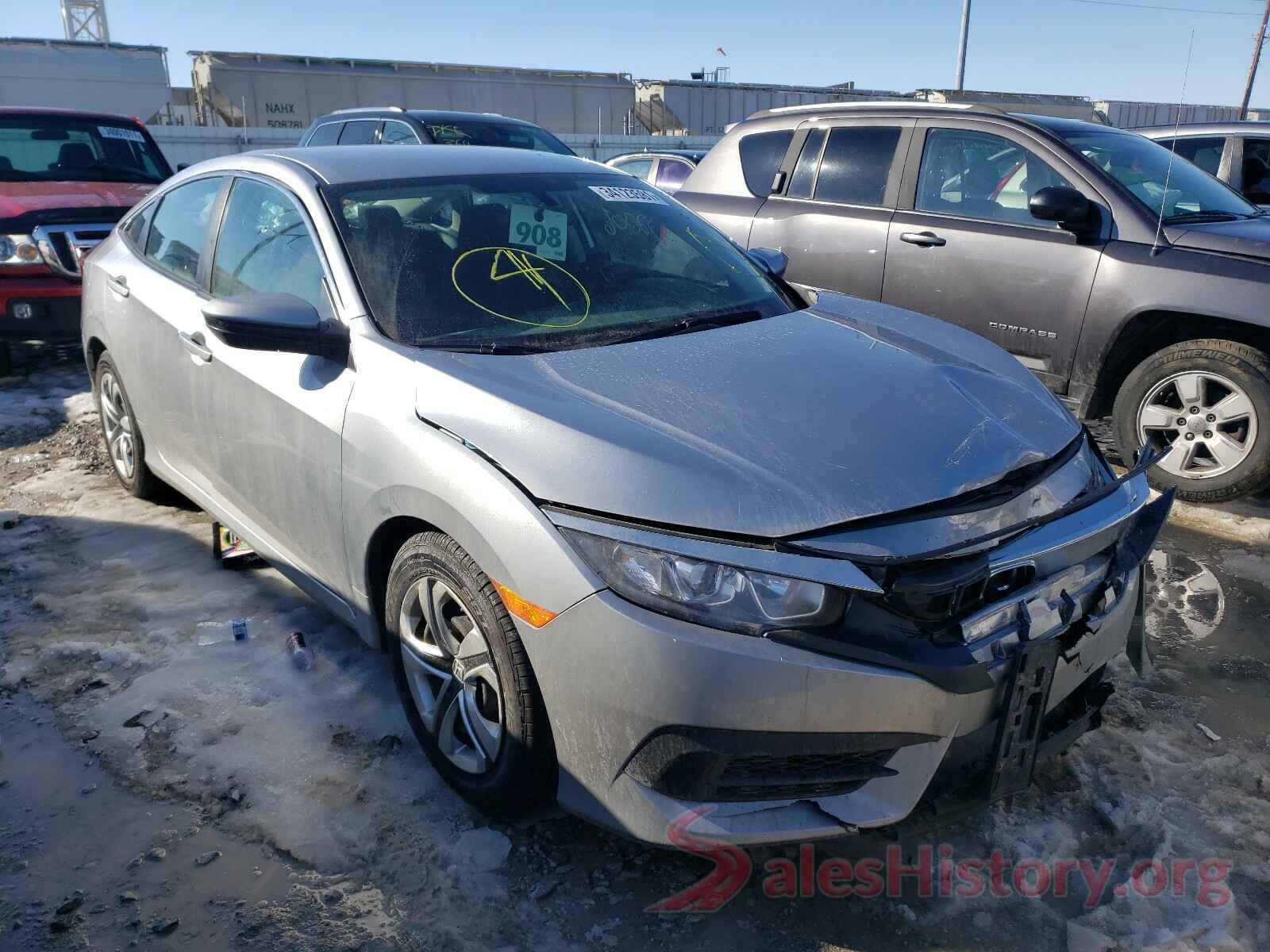 19XFC2F54HE046403 2017 HONDA CIVIC