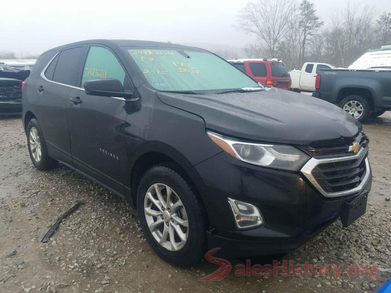 2GNAXSEV8J6303382 2018 CHEVROLET EQUINOX