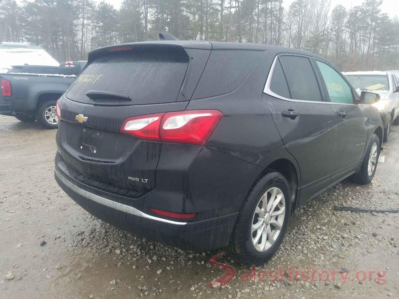 2GNAXSEV8J6303382 2018 CHEVROLET EQUINOX