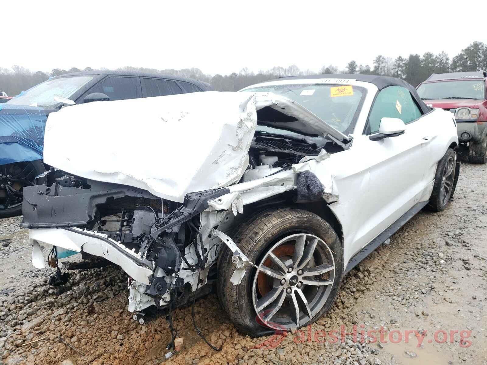 1FATP8UH4H5254810 2017 FORD MUSTANG