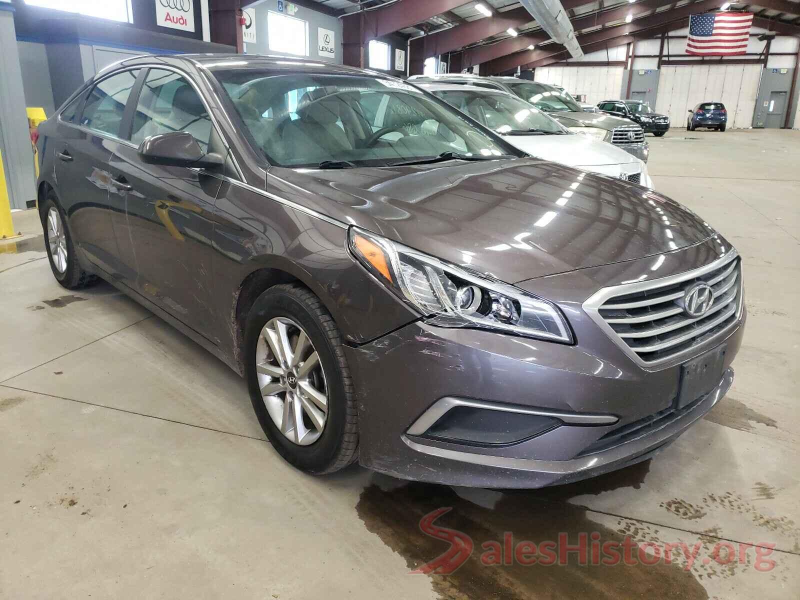 5NPE24AF3GH417703 2016 HYUNDAI SONATA