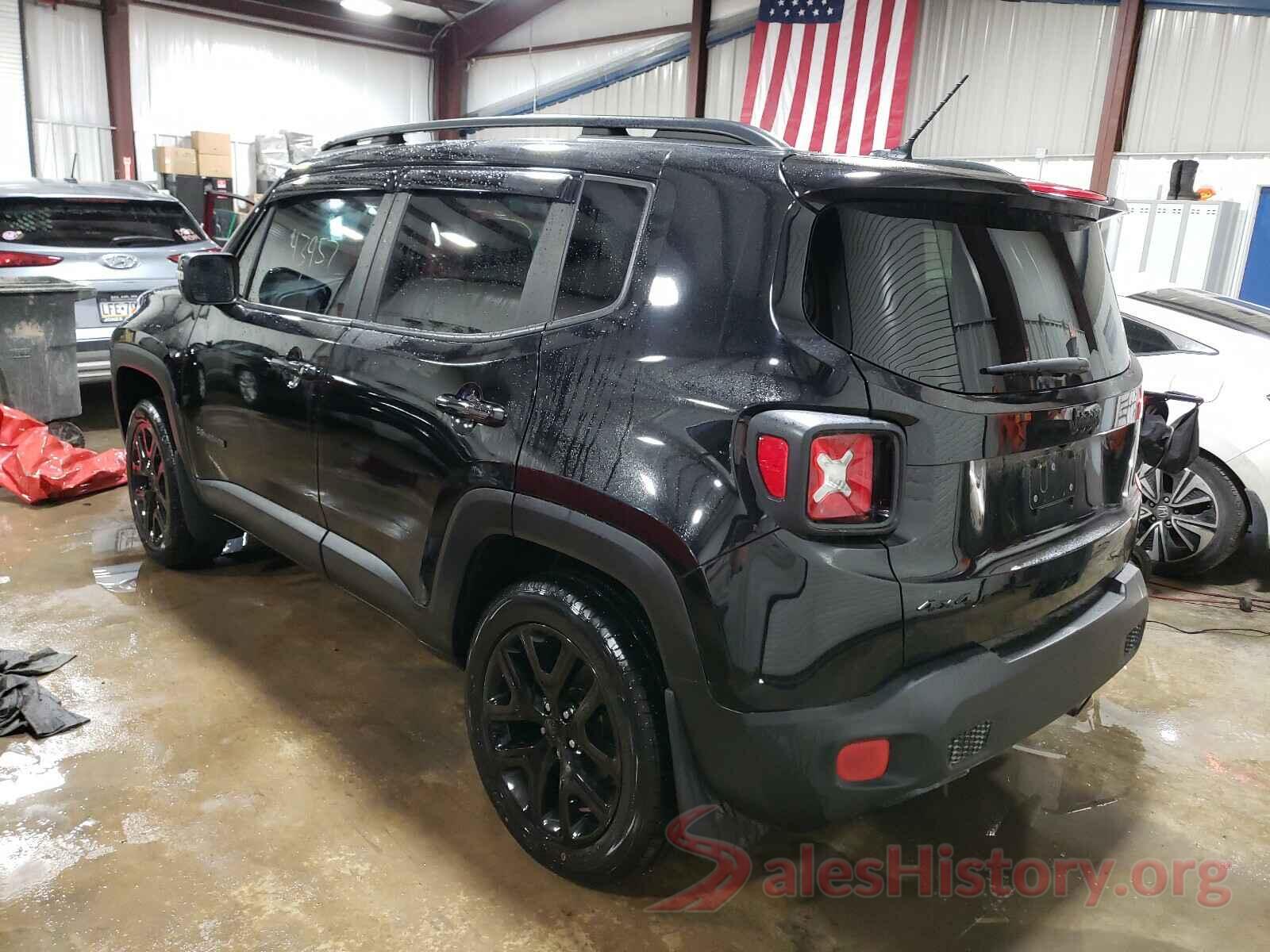 ZACCJBBB3HPG63251 2017 JEEP RENEGADE