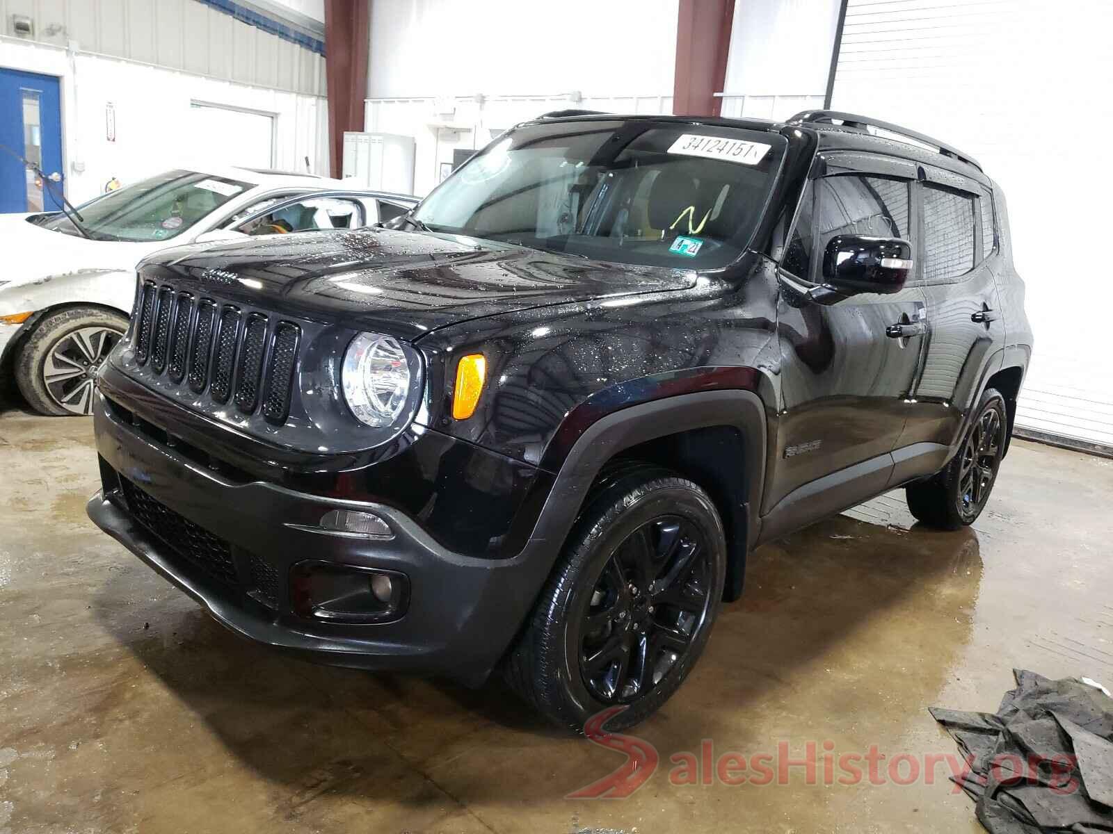 ZACCJBBB3HPG63251 2017 JEEP RENEGADE