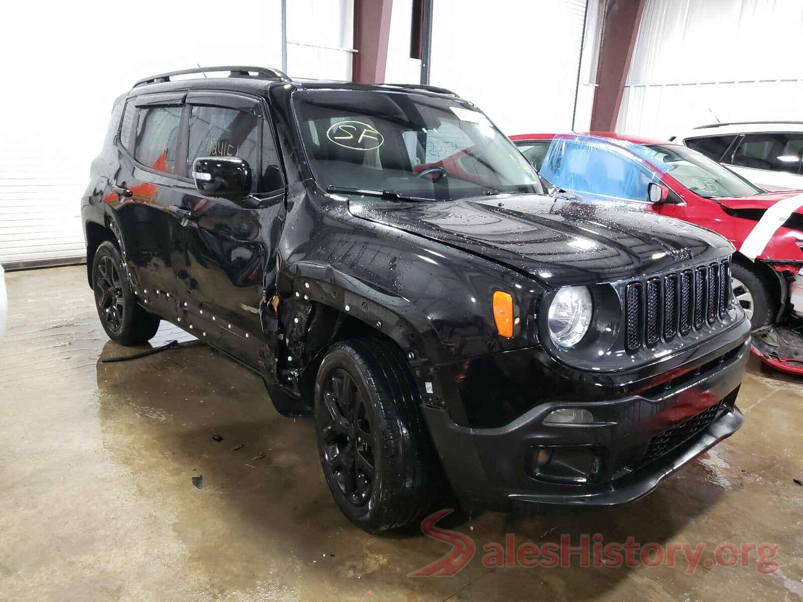 ZACCJBBB3HPG63251 2017 JEEP RENEGADE