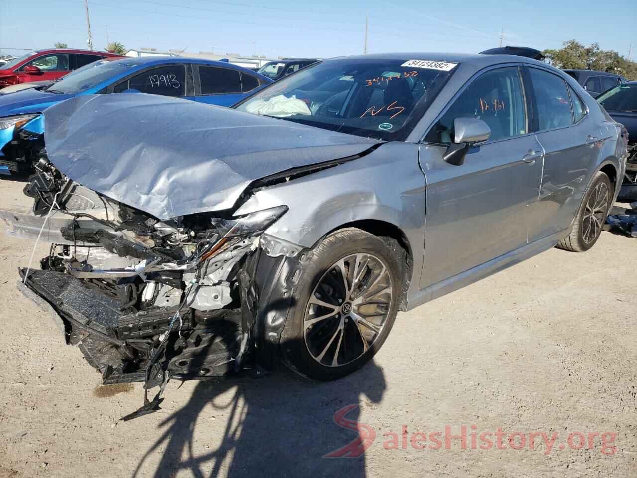 4T1M11AK0LU507851 2020 TOYOTA CAMRY