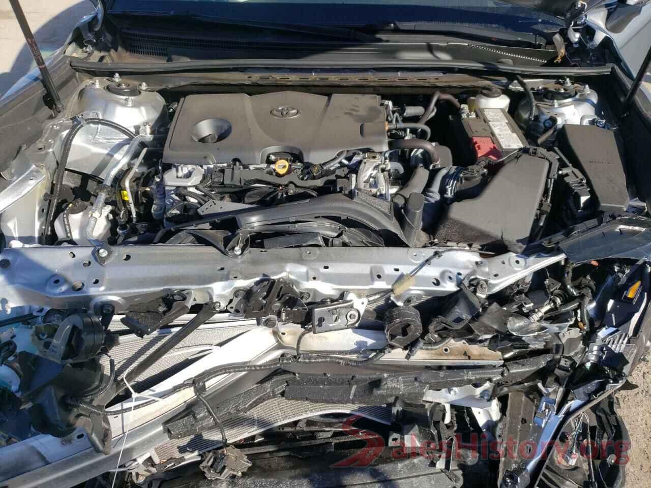 4T1M11AK0LU507851 2020 TOYOTA CAMRY