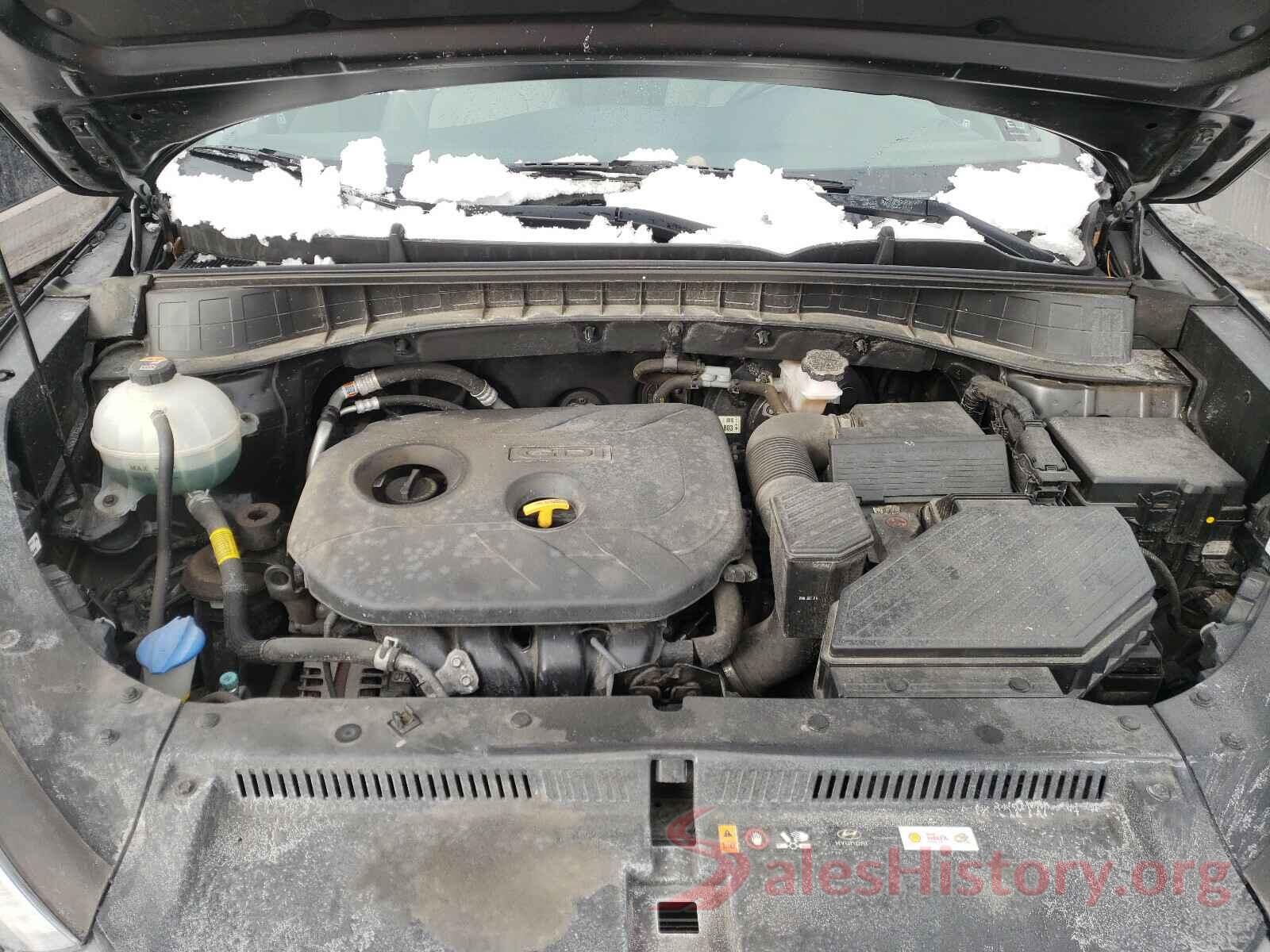 KM8J23A47JU701707 2018 HYUNDAI TUCSON