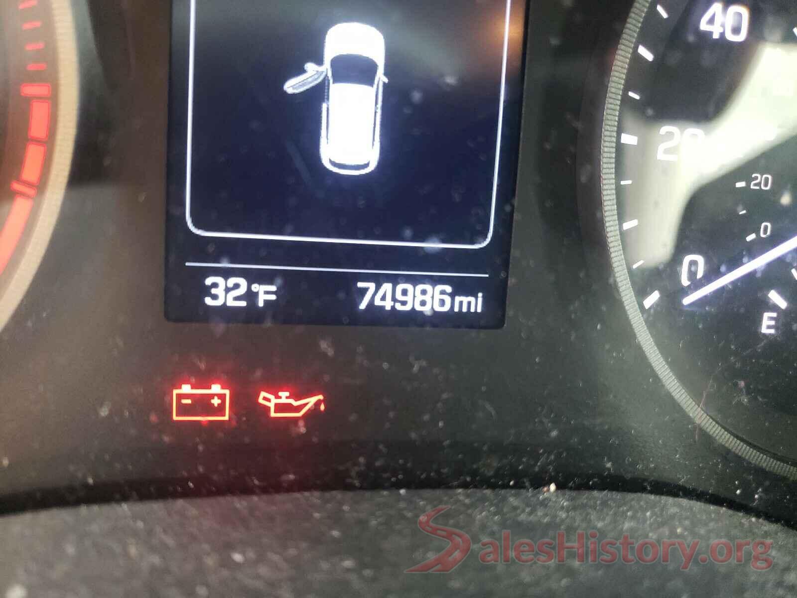 KM8J23A47JU701707 2018 HYUNDAI TUCSON