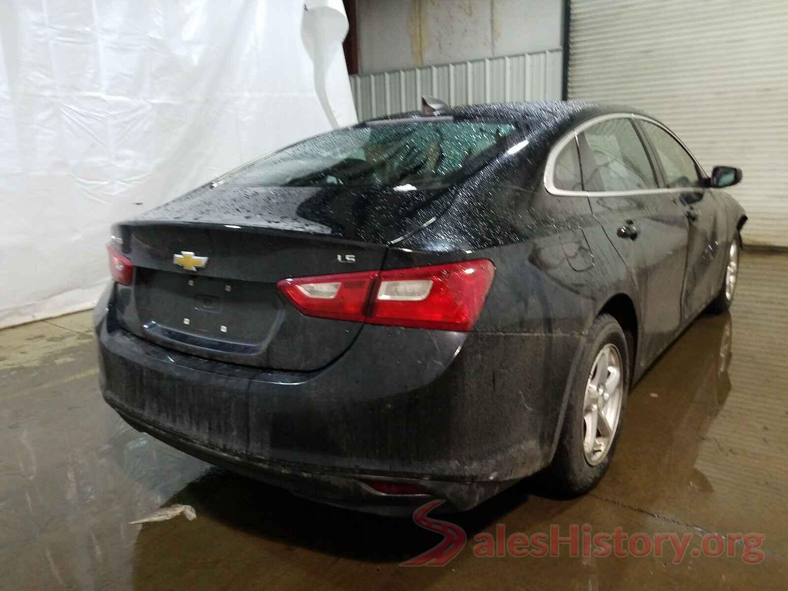 1G1ZB5ST8GF256117 2016 CHEVROLET MALIBU