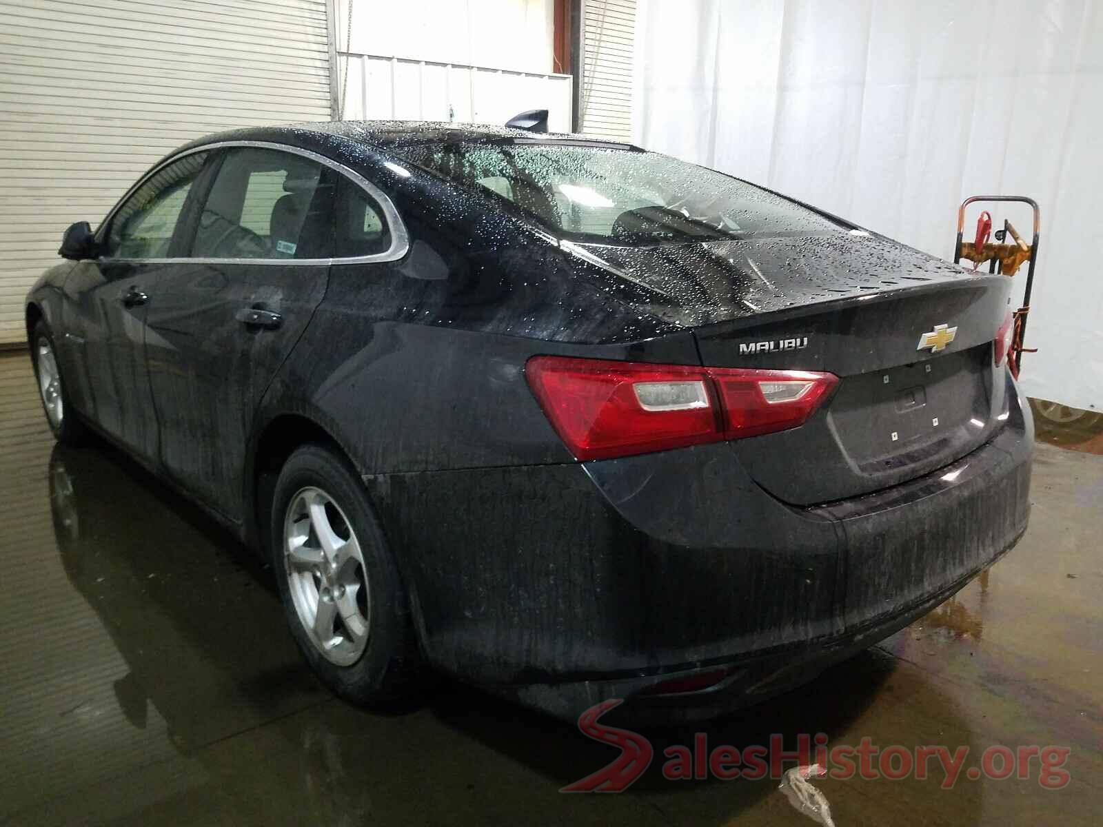 1G1ZB5ST8GF256117 2016 CHEVROLET MALIBU