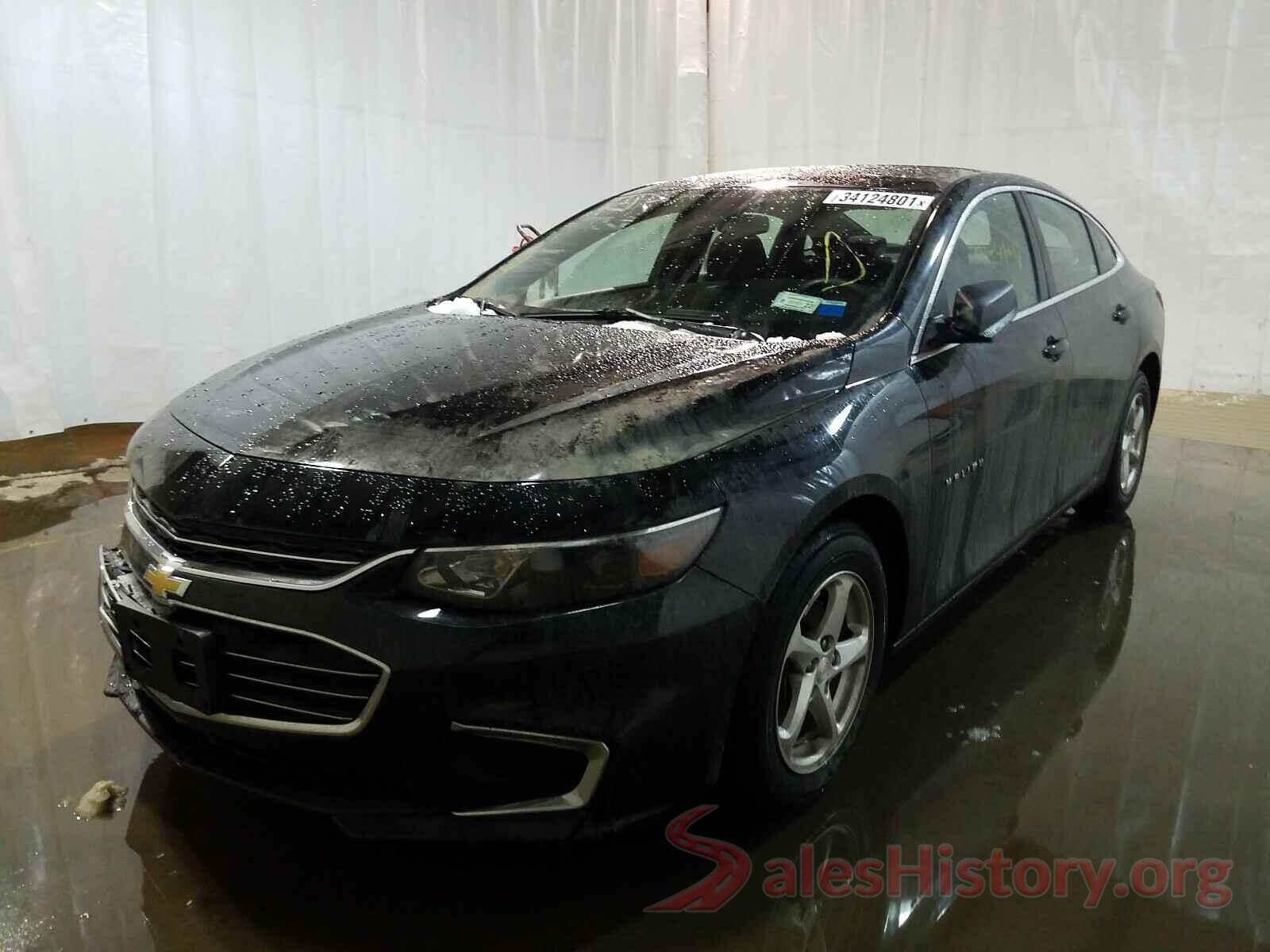 1G1ZB5ST8GF256117 2016 CHEVROLET MALIBU