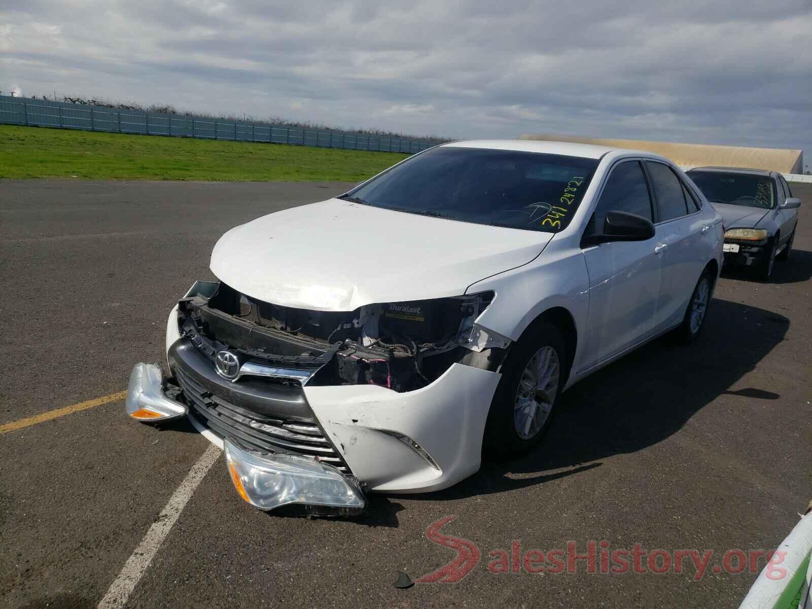 4T1BF1FKXGU171942 2016 TOYOTA CAMRY