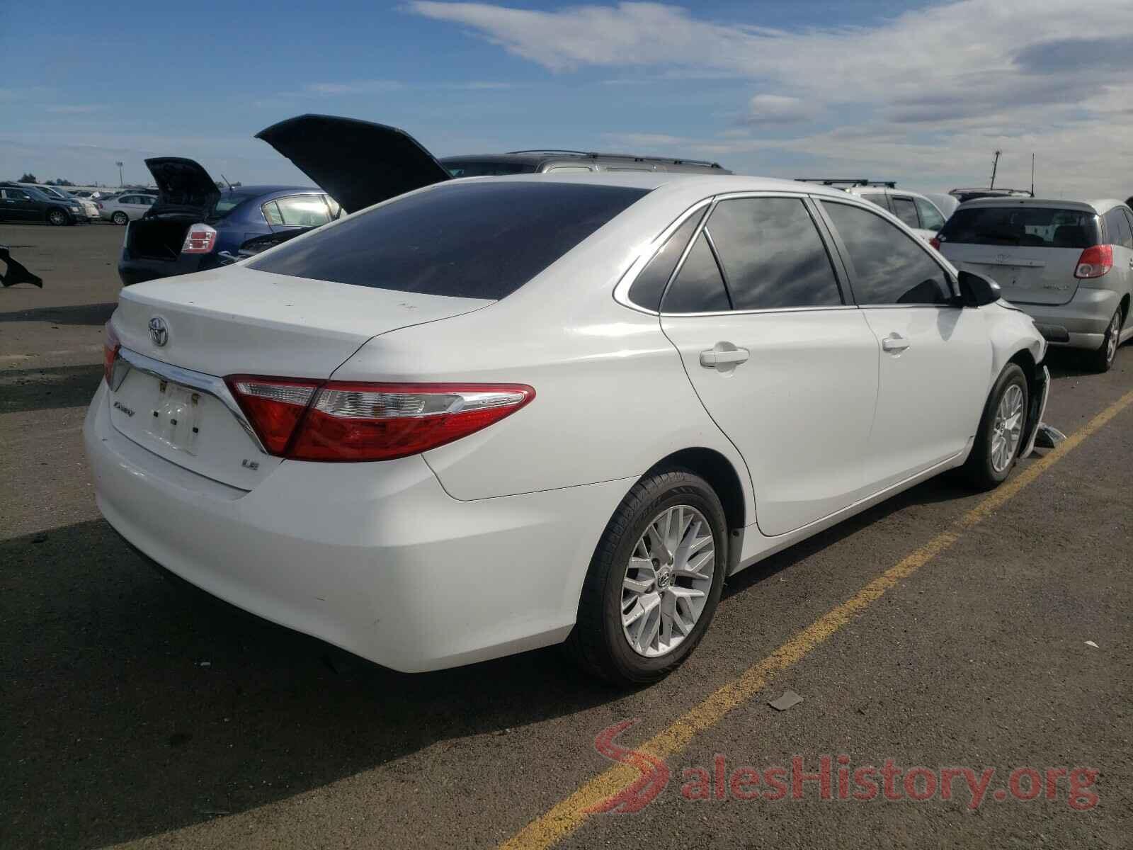 4T1BF1FKXGU171942 2016 TOYOTA CAMRY