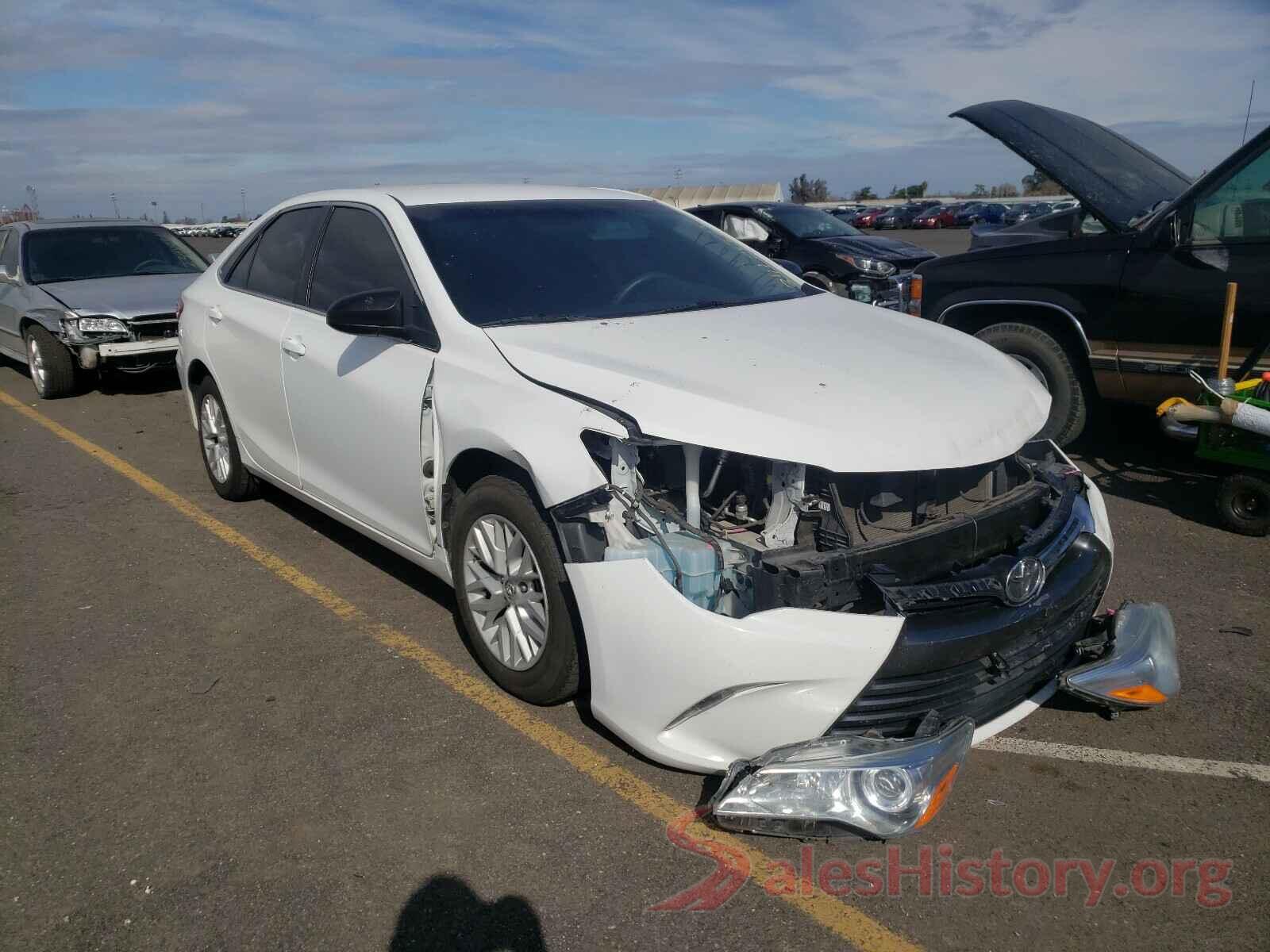 4T1BF1FKXGU171942 2016 TOYOTA CAMRY