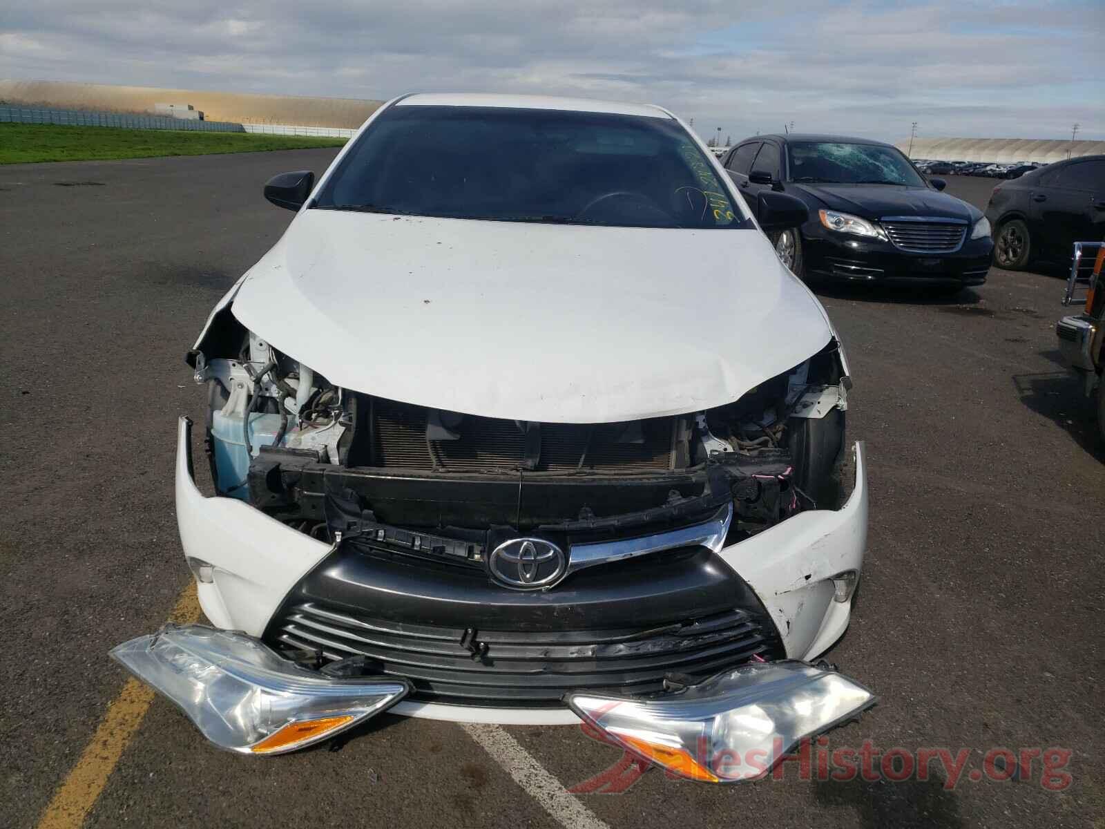 4T1BF1FKXGU171942 2016 TOYOTA CAMRY