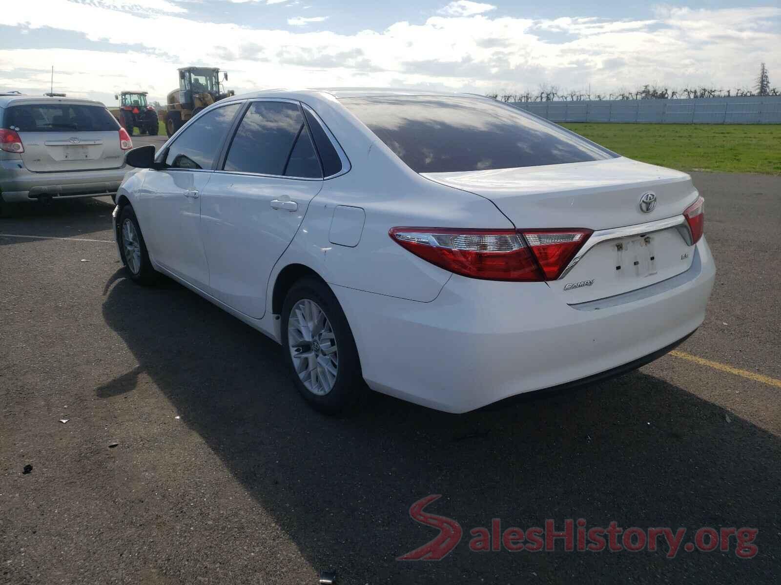 4T1BF1FKXGU171942 2016 TOYOTA CAMRY