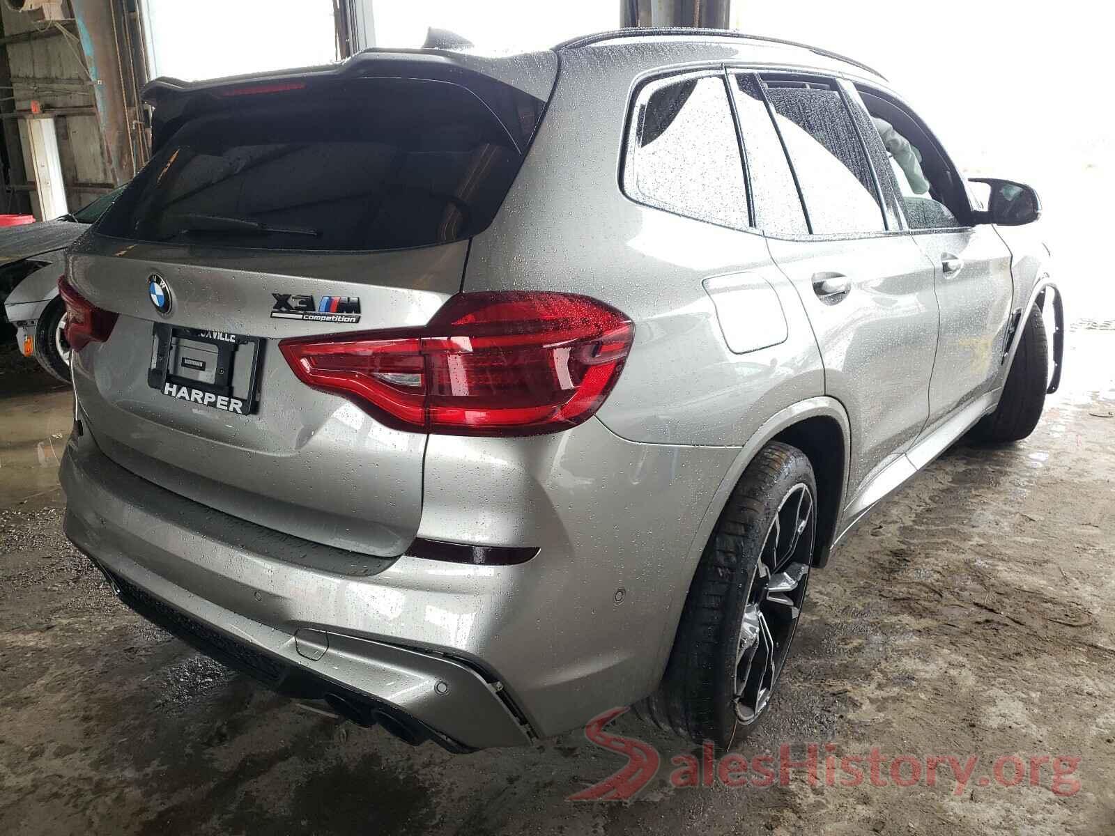 5YMTS0C05LLT09945 2020 BMW X3