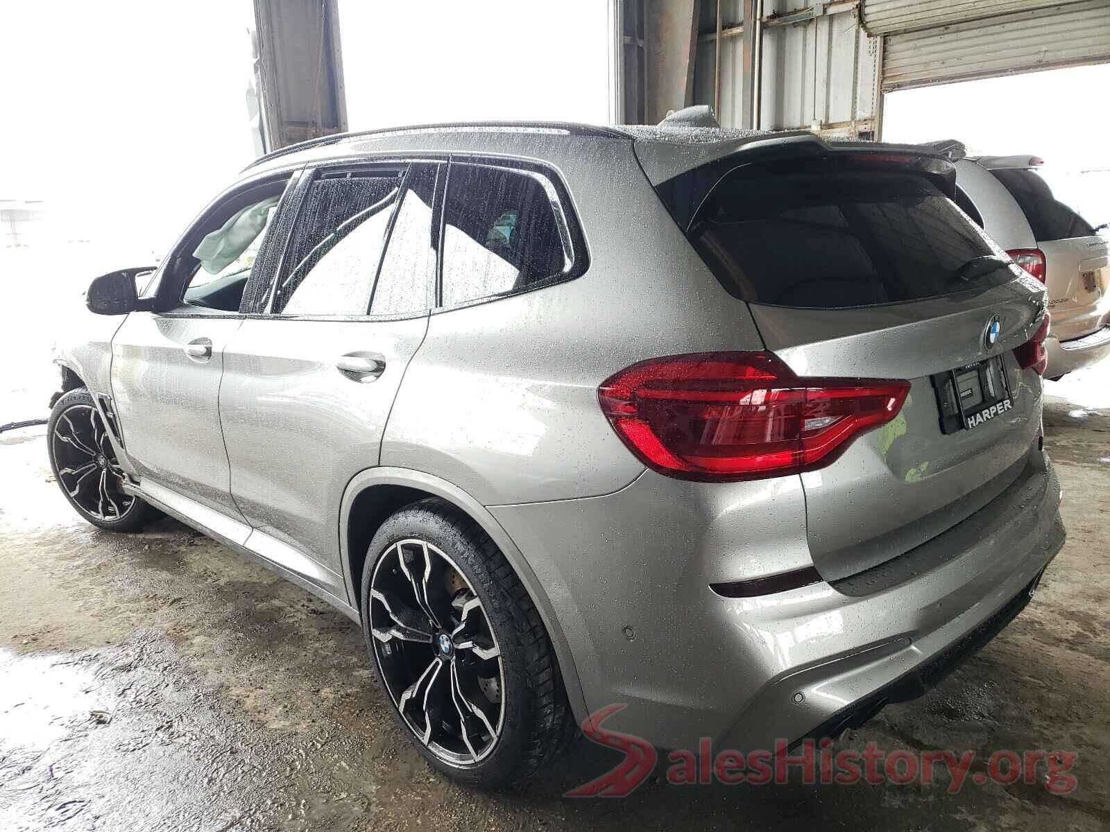 5YMTS0C05LLT09945 2020 BMW X3