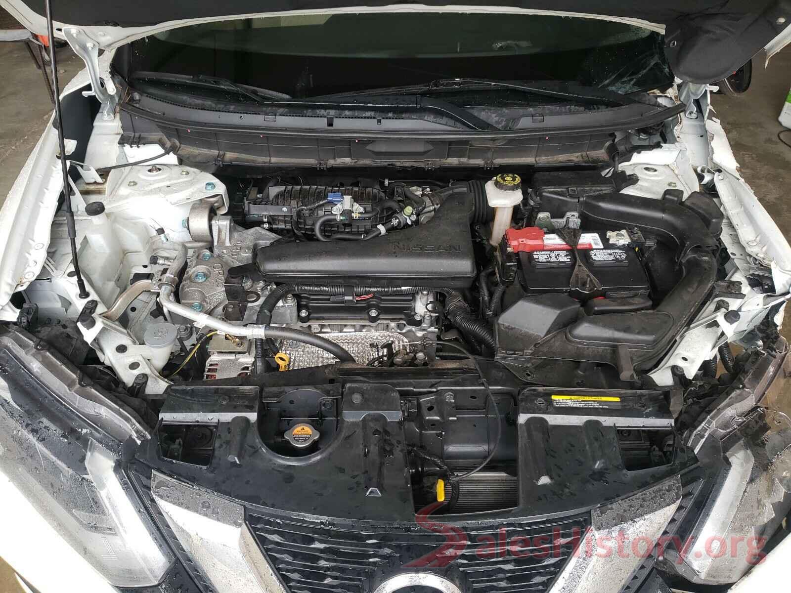 KNMAT2MT5HP566931 2017 NISSAN ROGUE