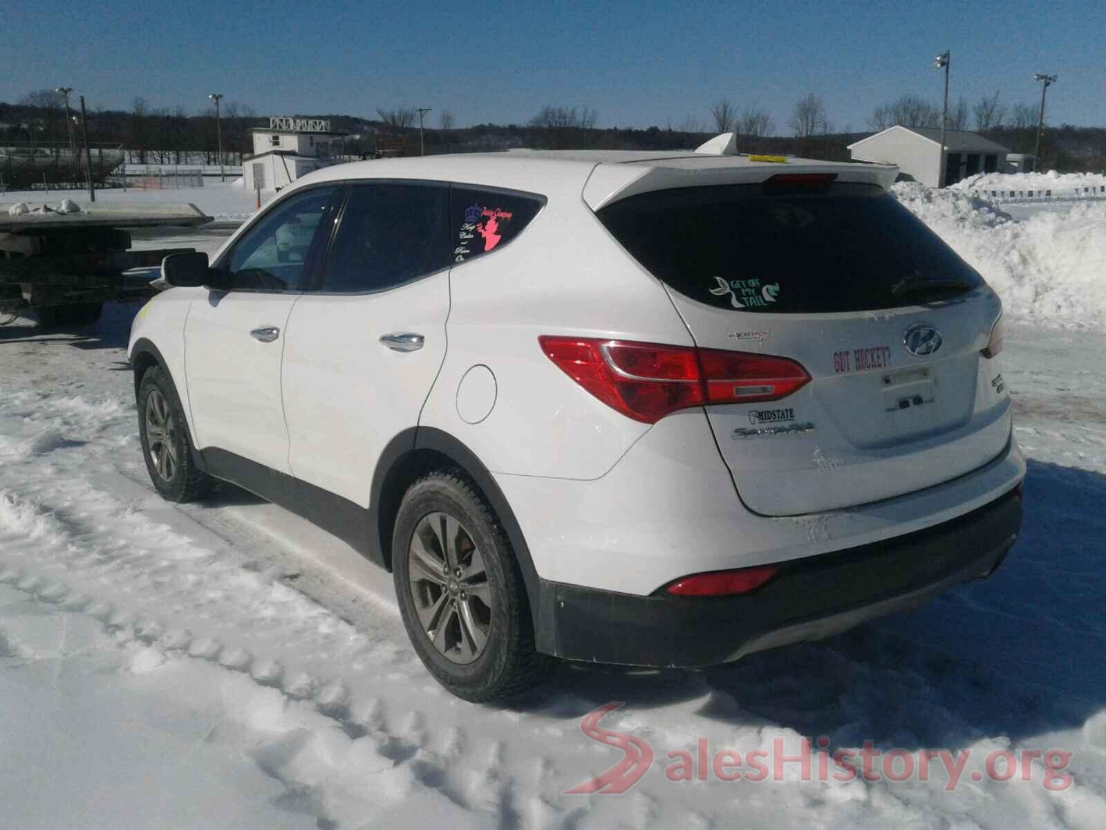 5XYZTDLB2GG368168 2016 HYUNDAI SANTA FE