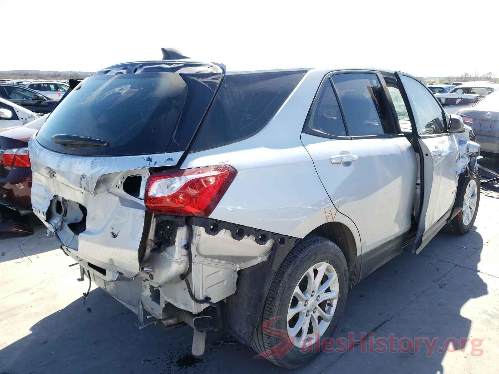 2GNAXHEV9J6237492 2018 CHEVROLET EQUINOX