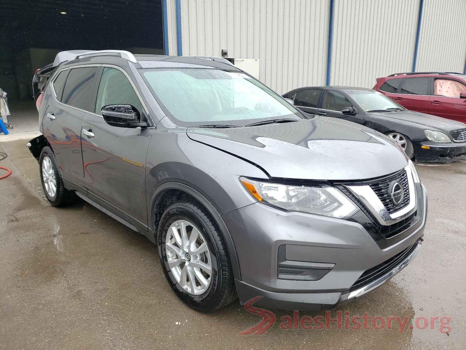 5N1AT2MT7JC819062 2018 NISSAN ROGUE