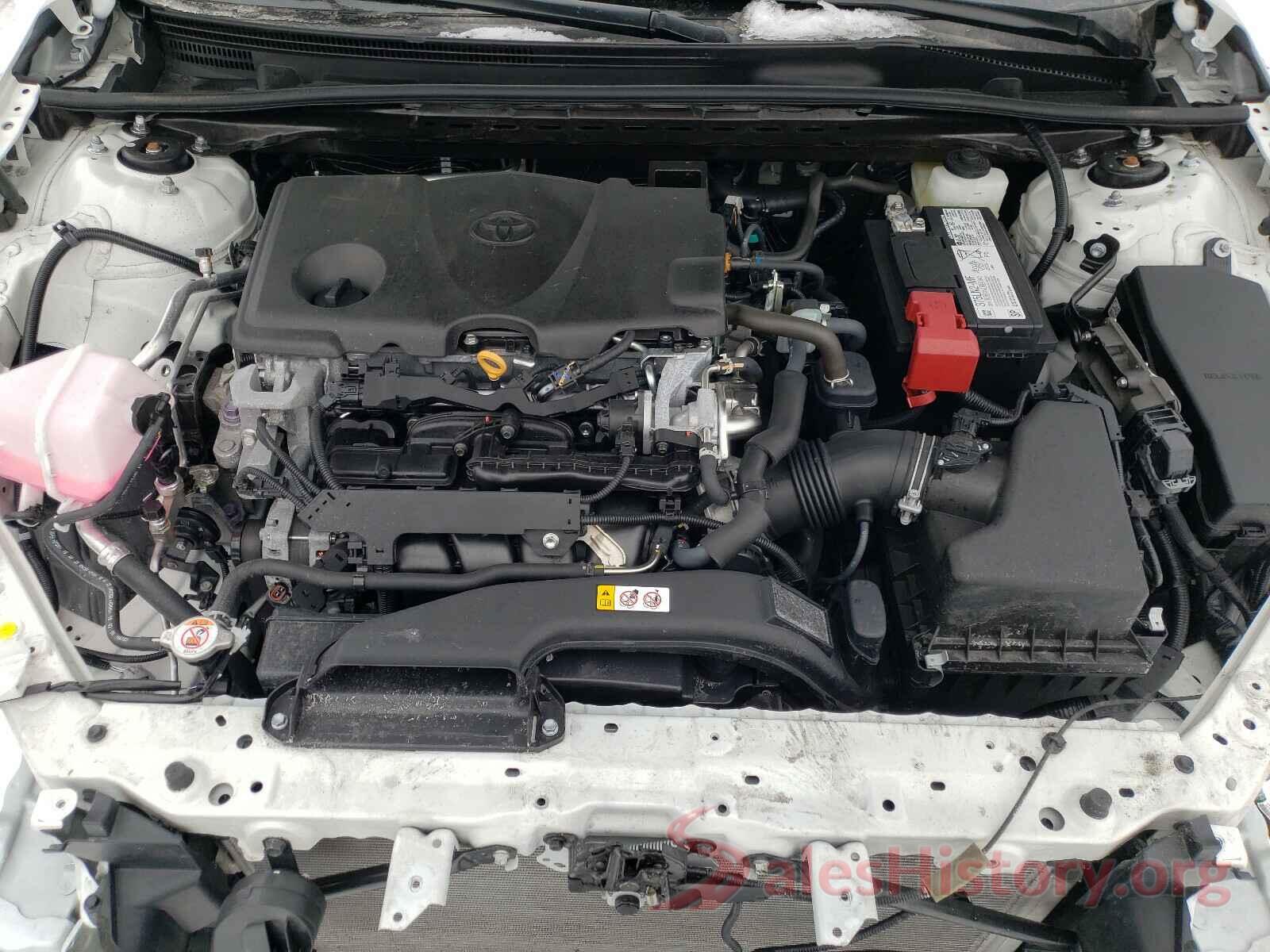 4T1F11BK1LU015028 2020 TOYOTA CAMRY