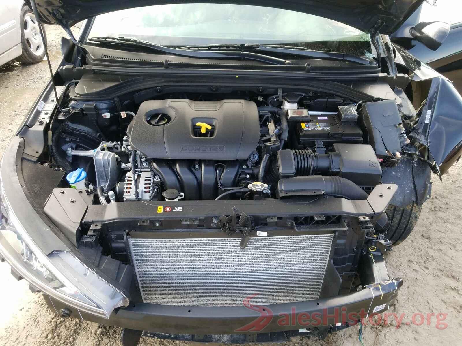 KMHD84LF9LU077671 2020 HYUNDAI ELANTRA