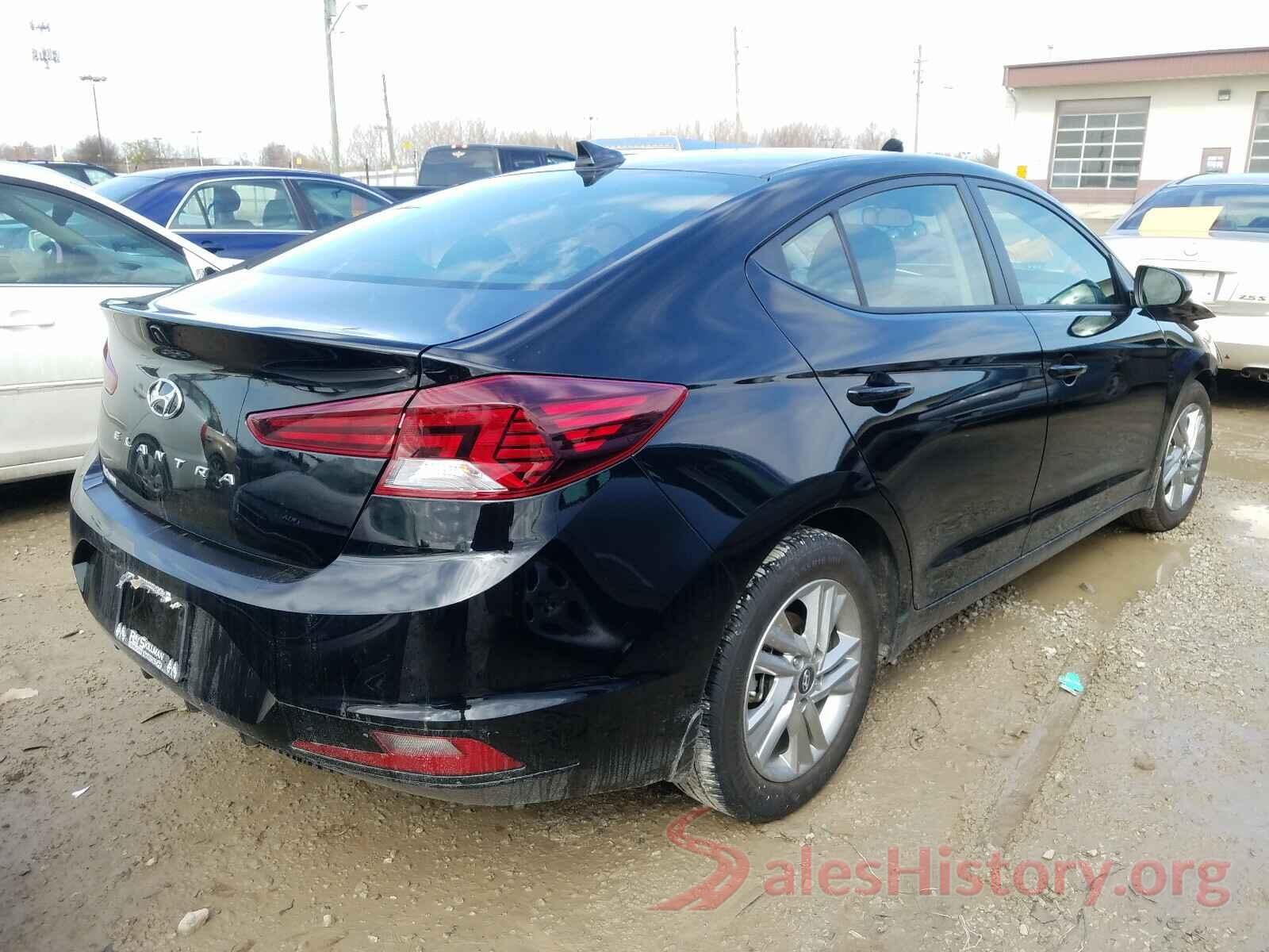 KMHD84LF9LU077671 2020 HYUNDAI ELANTRA