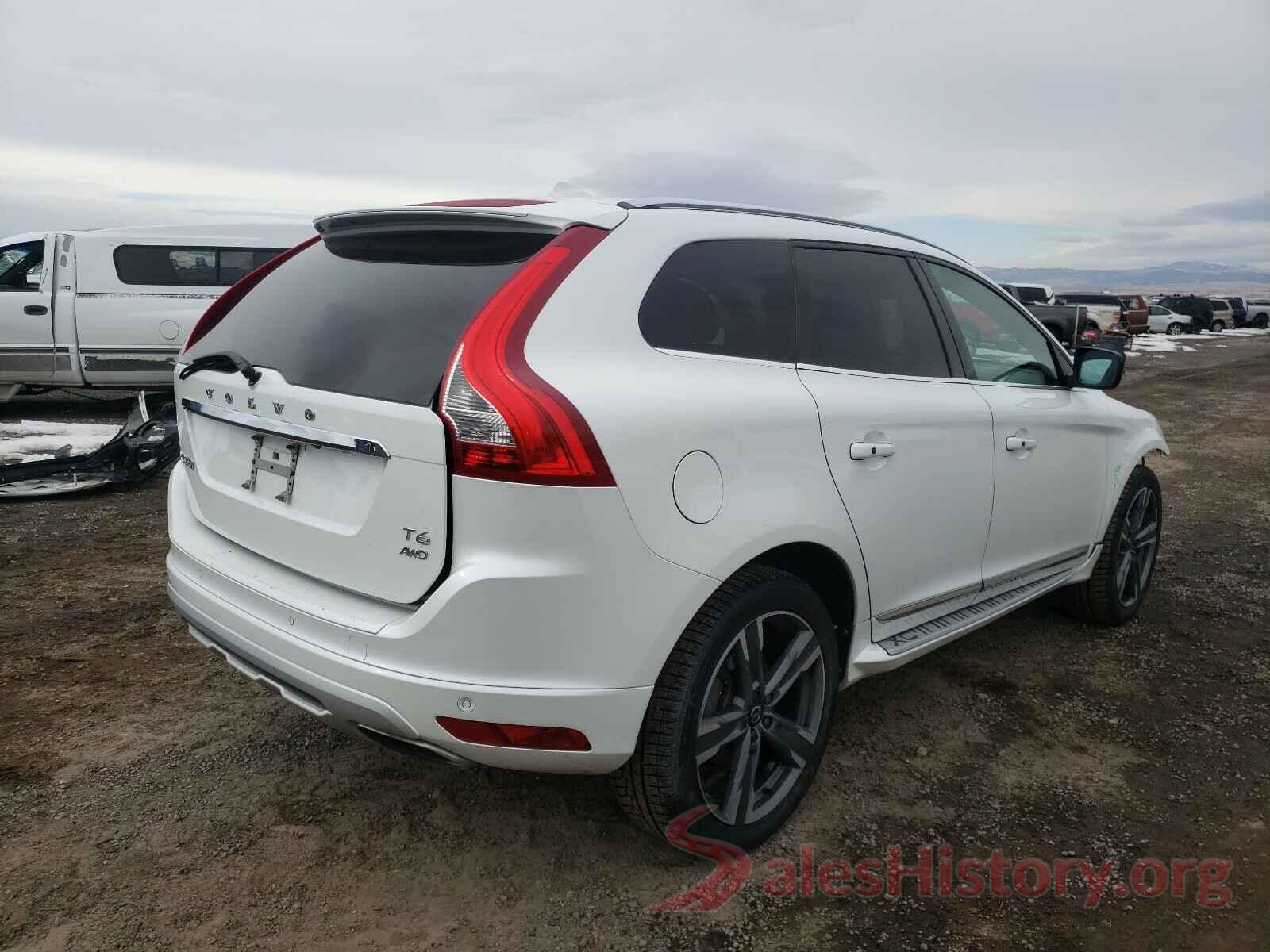 YV449MRR0H2066884 2017 VOLVO XC60