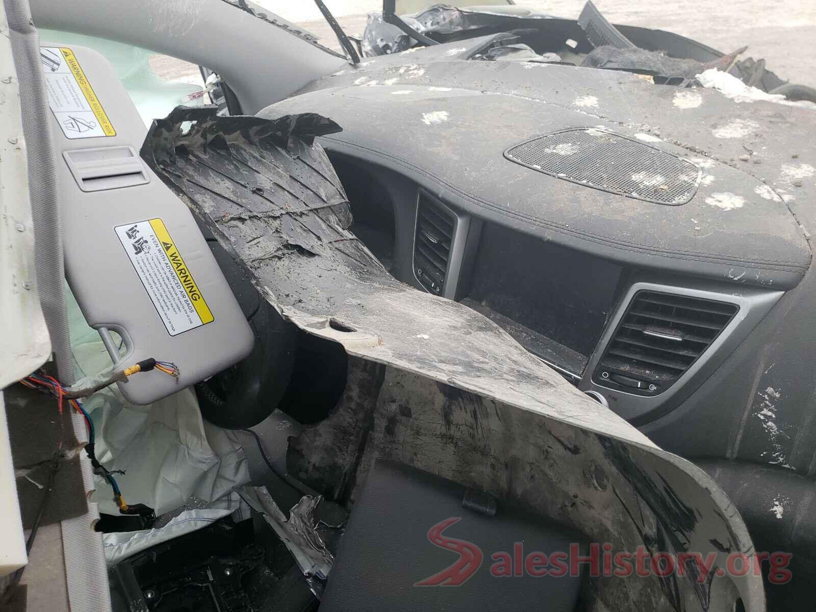 KM8J33A29JU829801 2018 HYUNDAI TUCSON