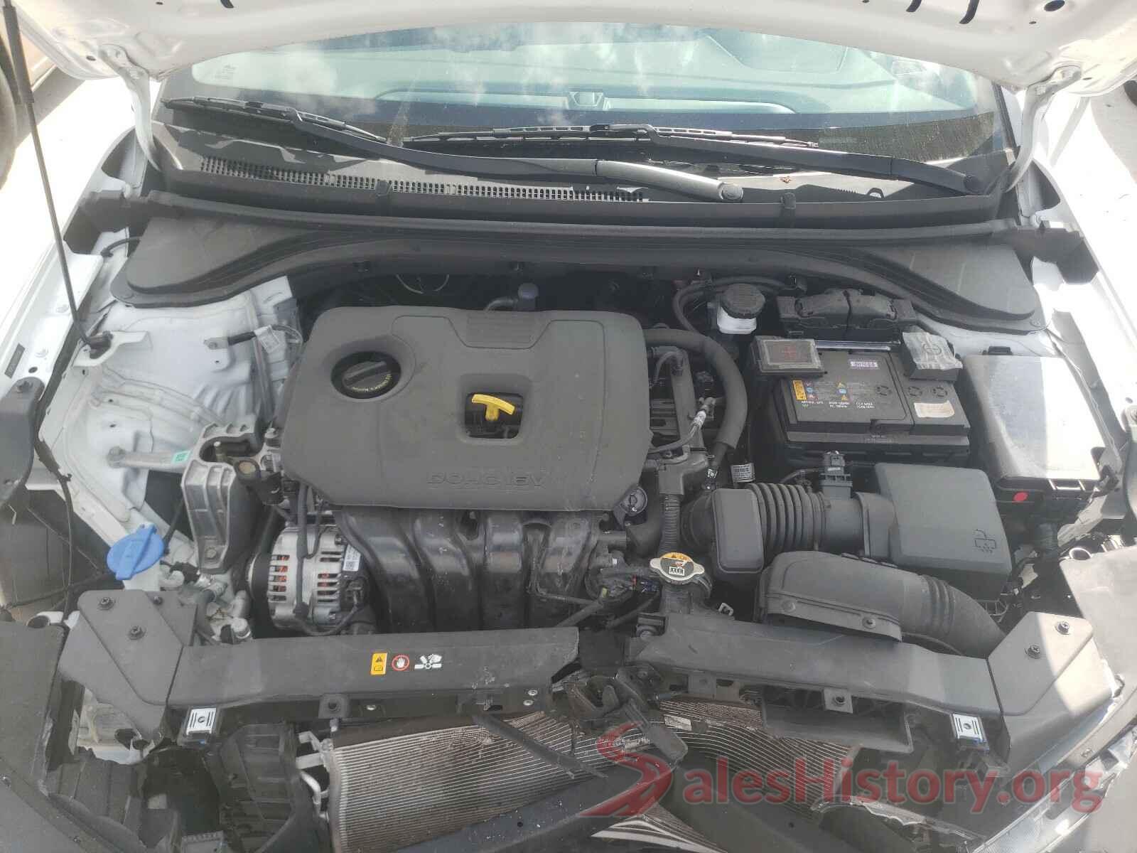 5NPD74LF3LH524156 2020 HYUNDAI ELANTRA