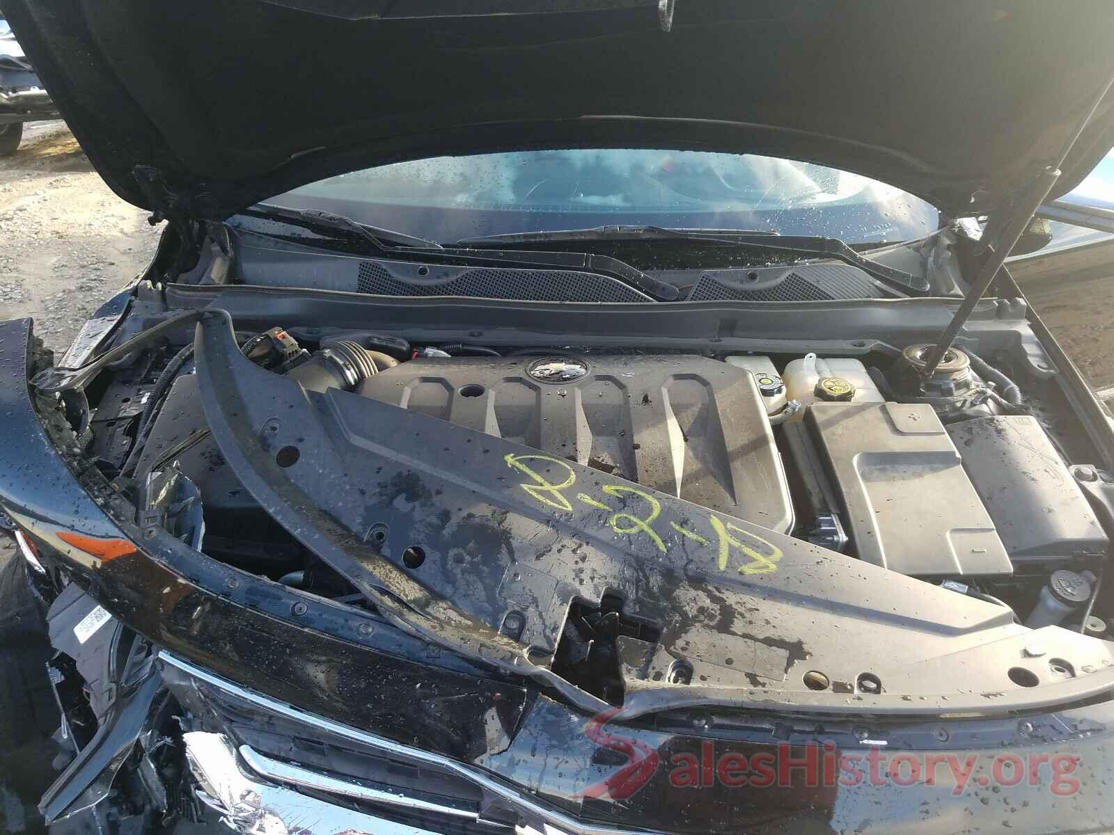 1G1105S39JU120116 2018 CHEVROLET IMPALA