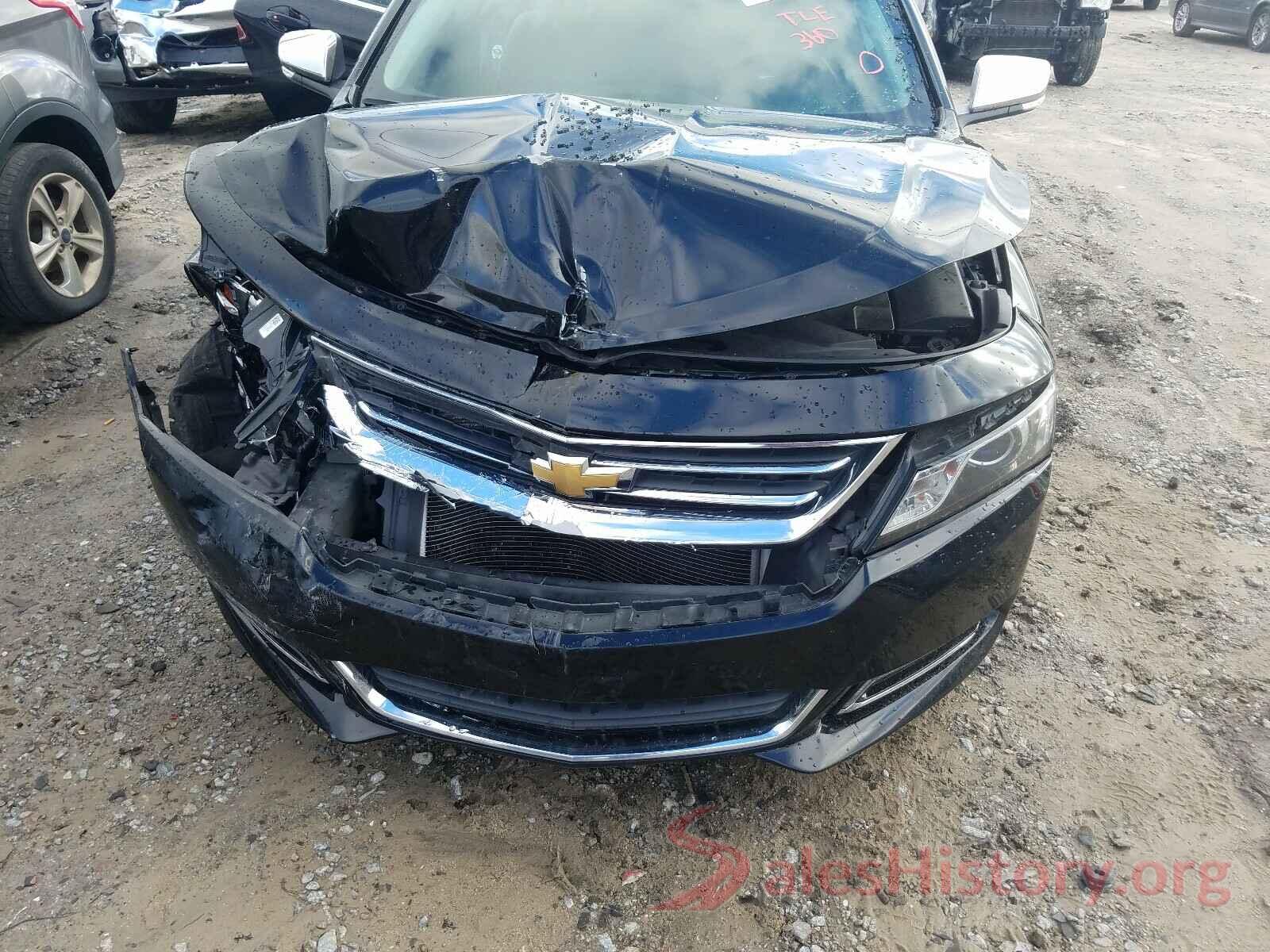 1G1105S39JU120116 2018 CHEVROLET IMPALA