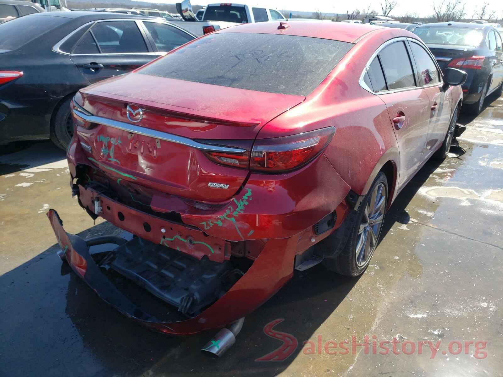 JM1GL1WY3J1300376 2018 MAZDA 6