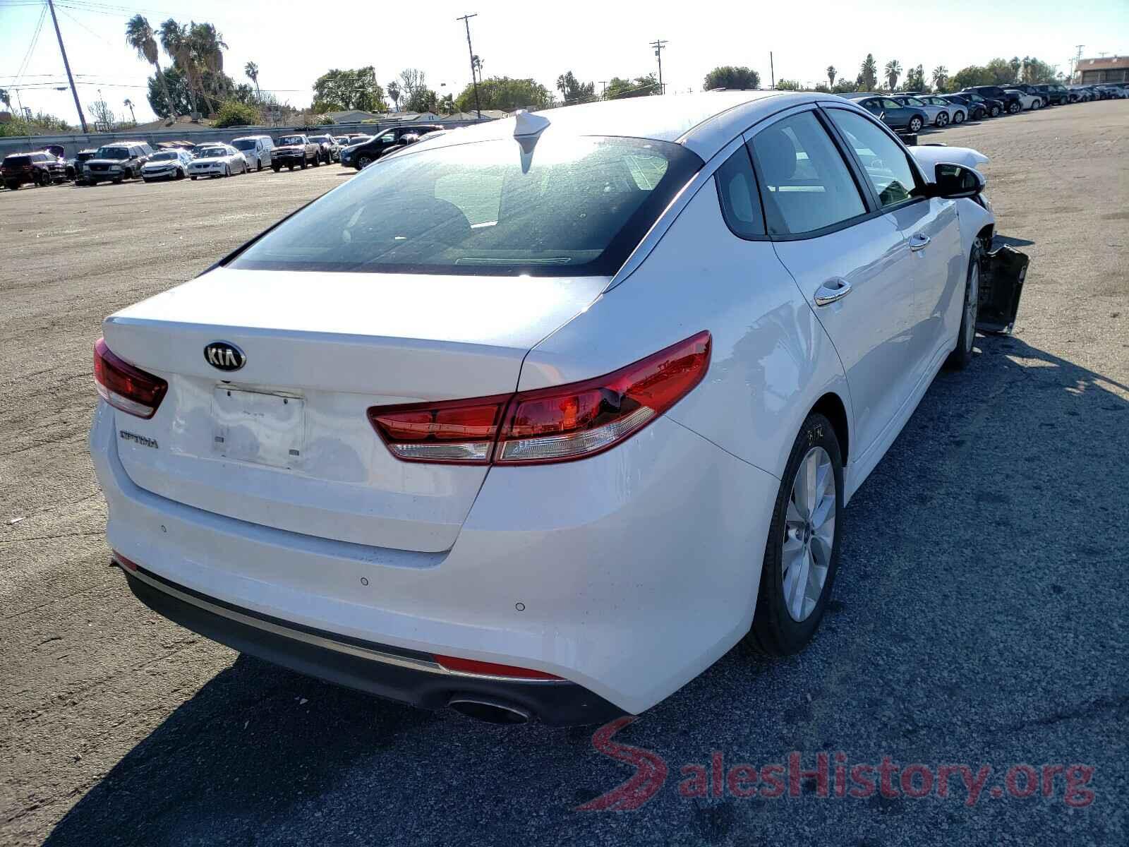 5XXGT4L34JG261537 2018 KIA OPTIMA