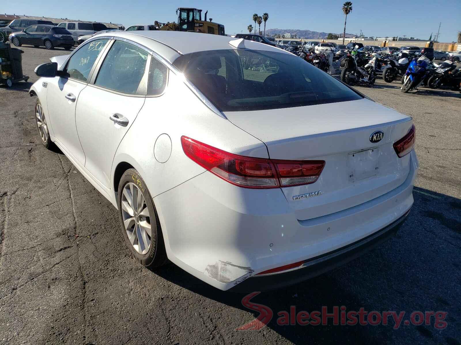 5XXGT4L34JG261537 2018 KIA OPTIMA